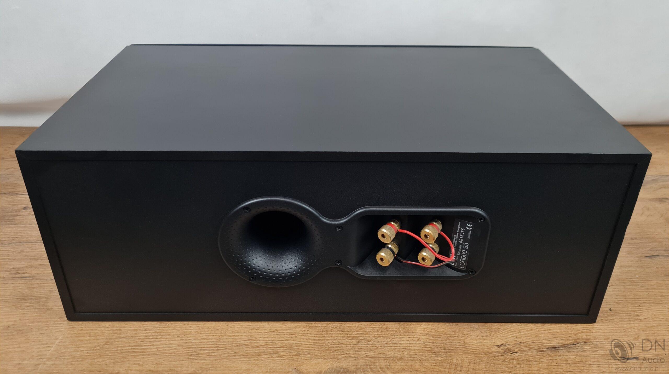 B&W LCR600 S3 - obrazek 6