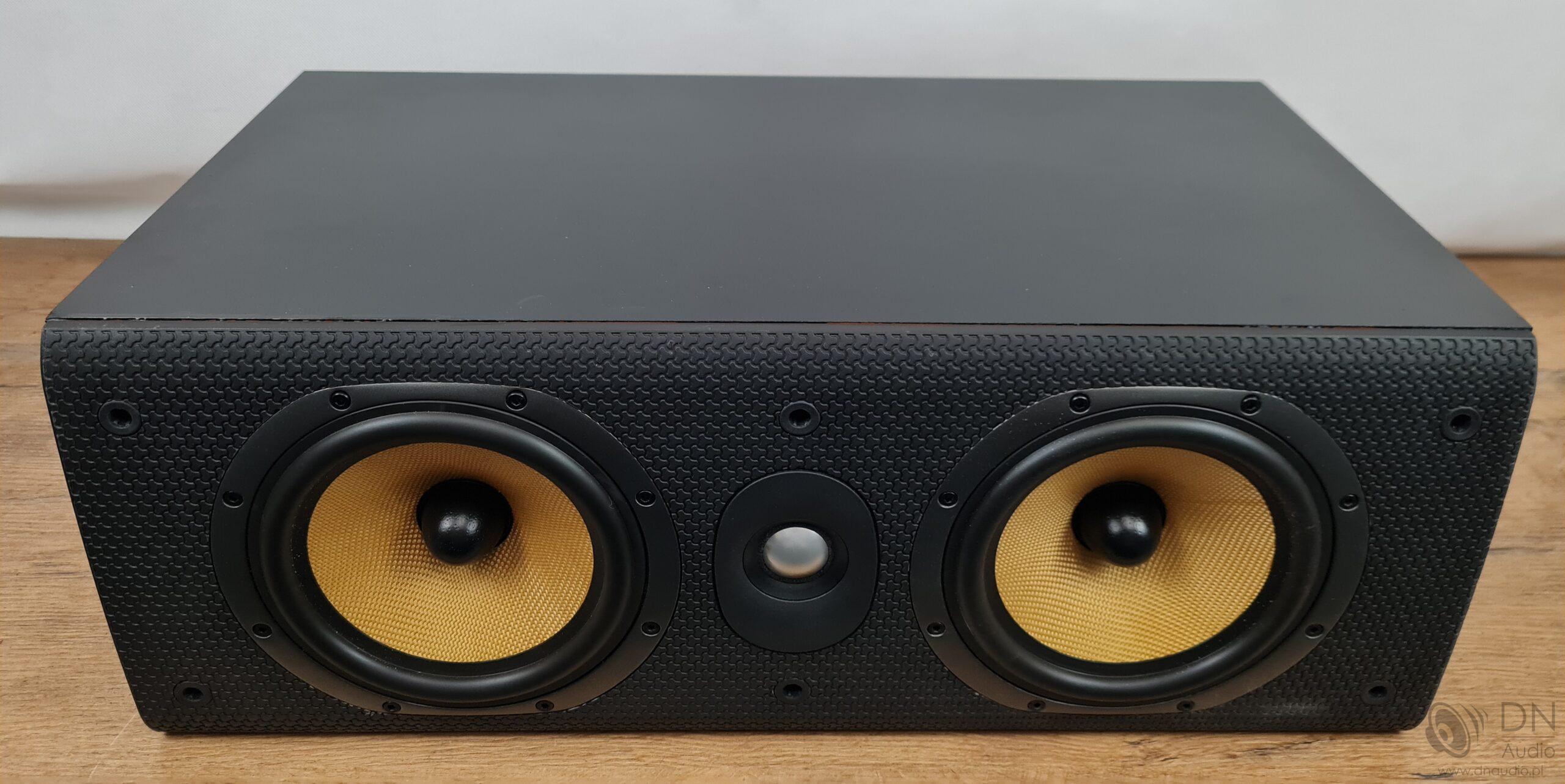 B&W LCR600 S3 - obrazek 2