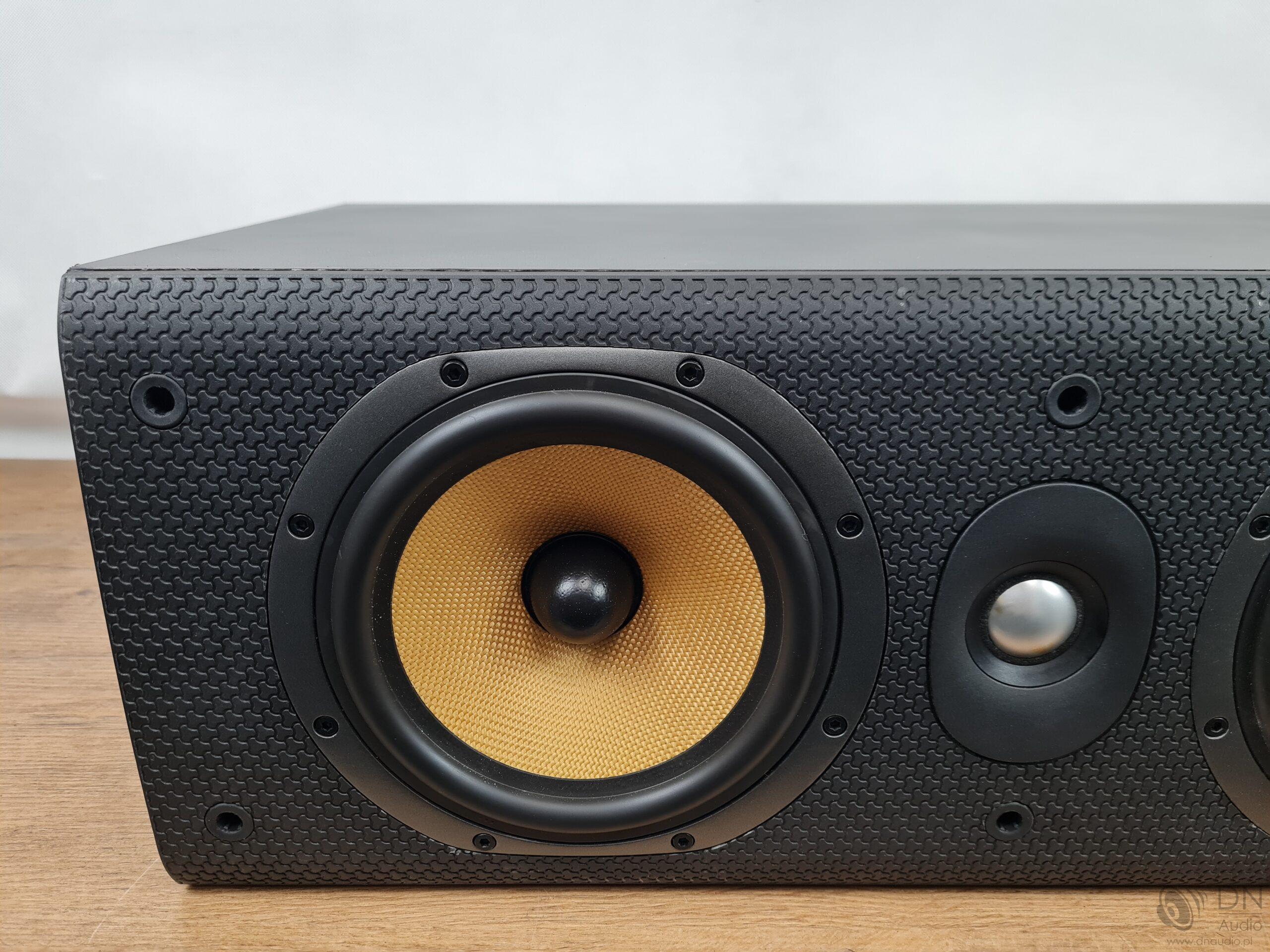 B&W LCR600 S3 - obrazek 4