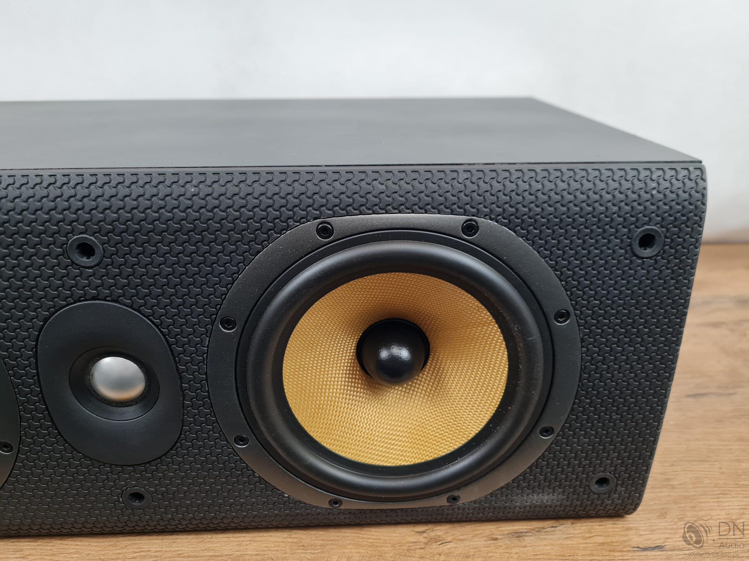 B&W LCR600 S3 - obrazek 5