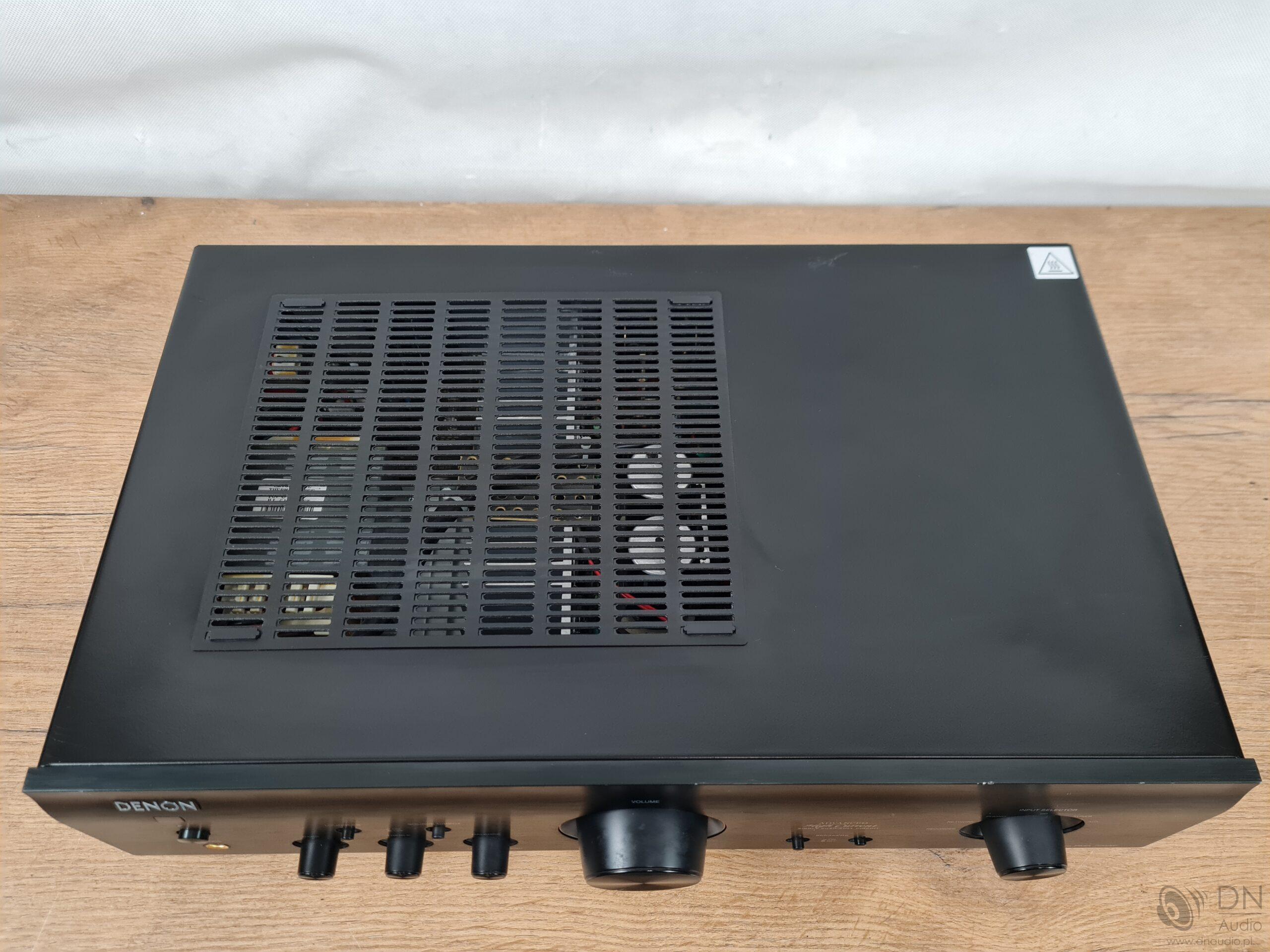 Denon PMA-720AE - obrazek 6