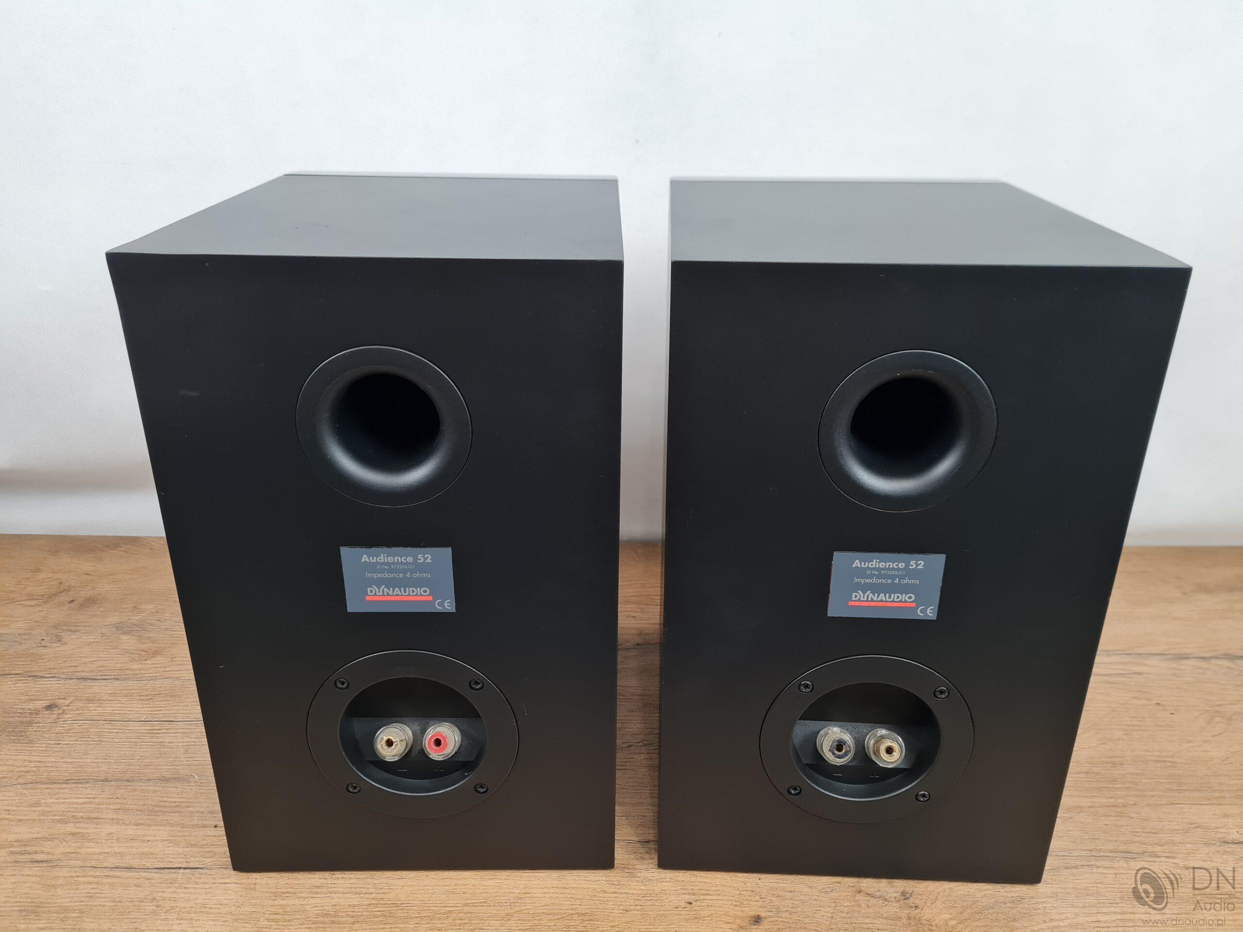 Dynaudio Audience 52 - obrazek 11