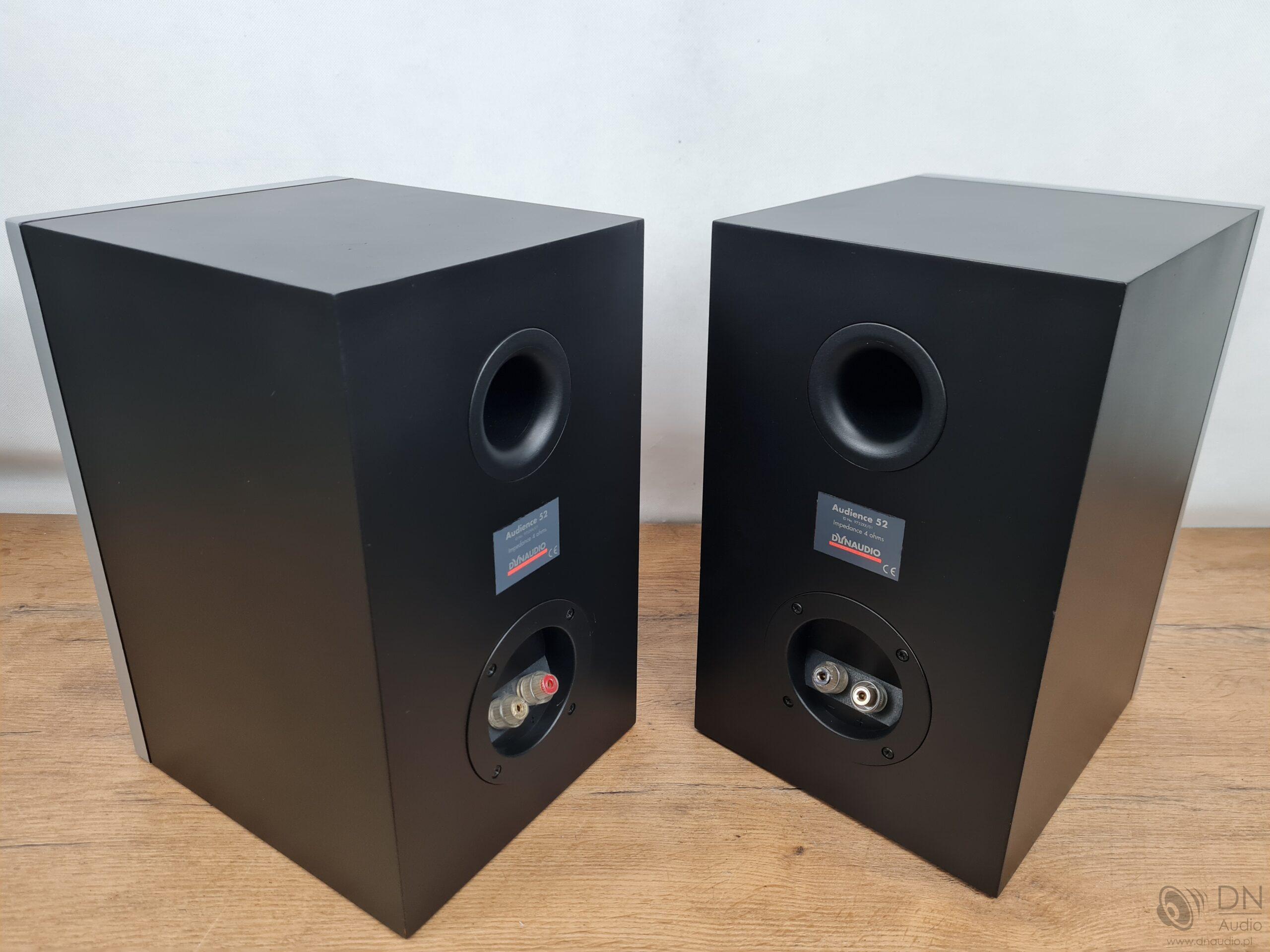 Dynaudio Audience 52 - obrazek 10