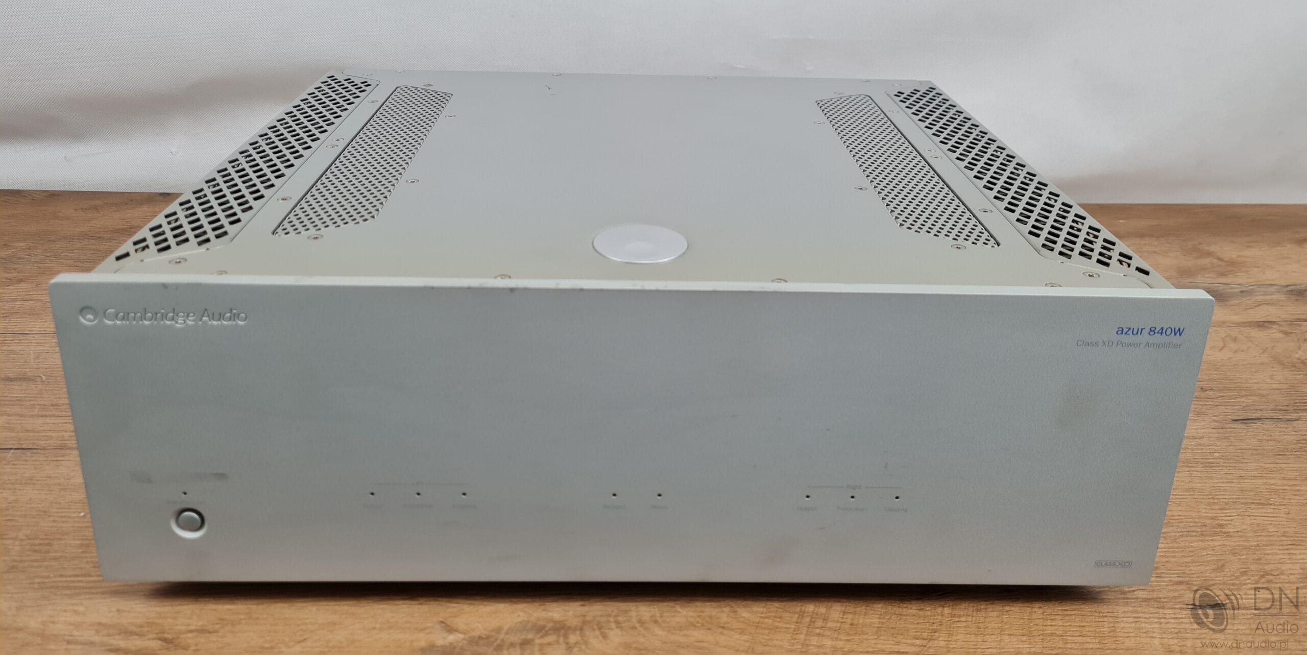 Cambridge Audio Azur 840W - obrazek 2