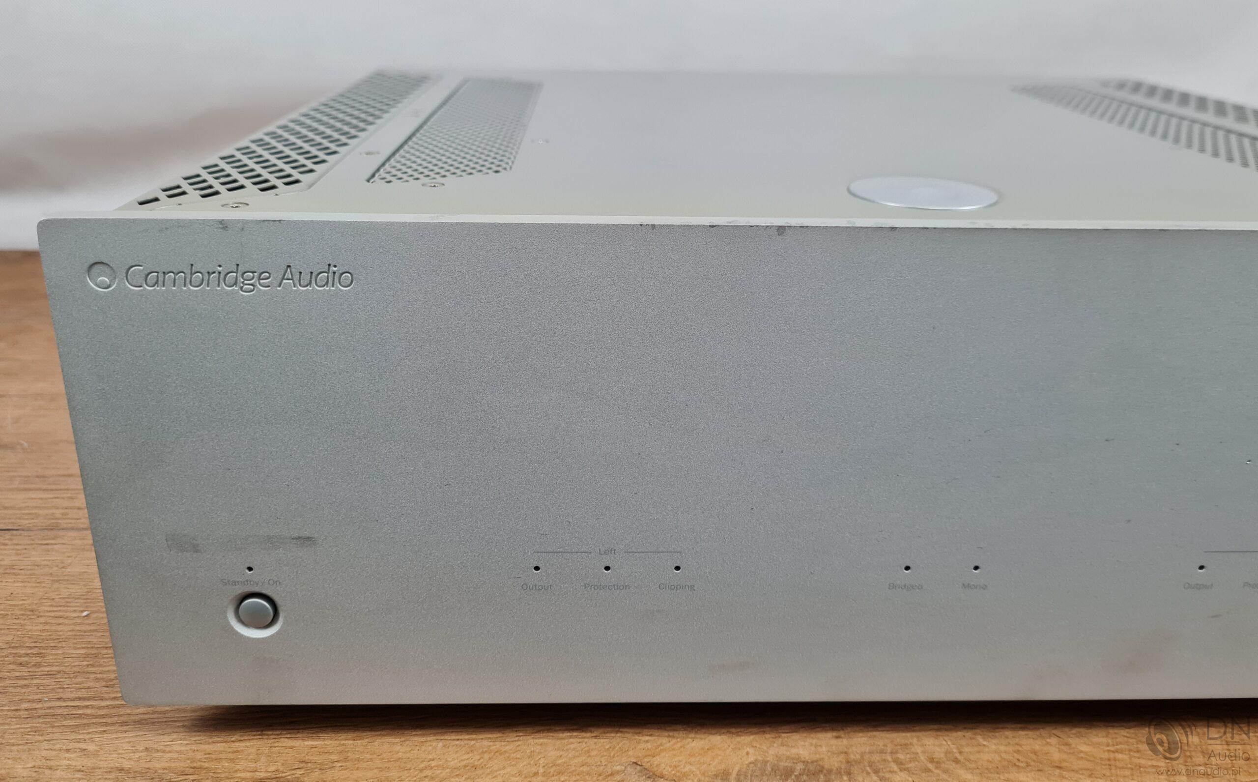 Cambridge Audio Azur 840W - obrazek 3