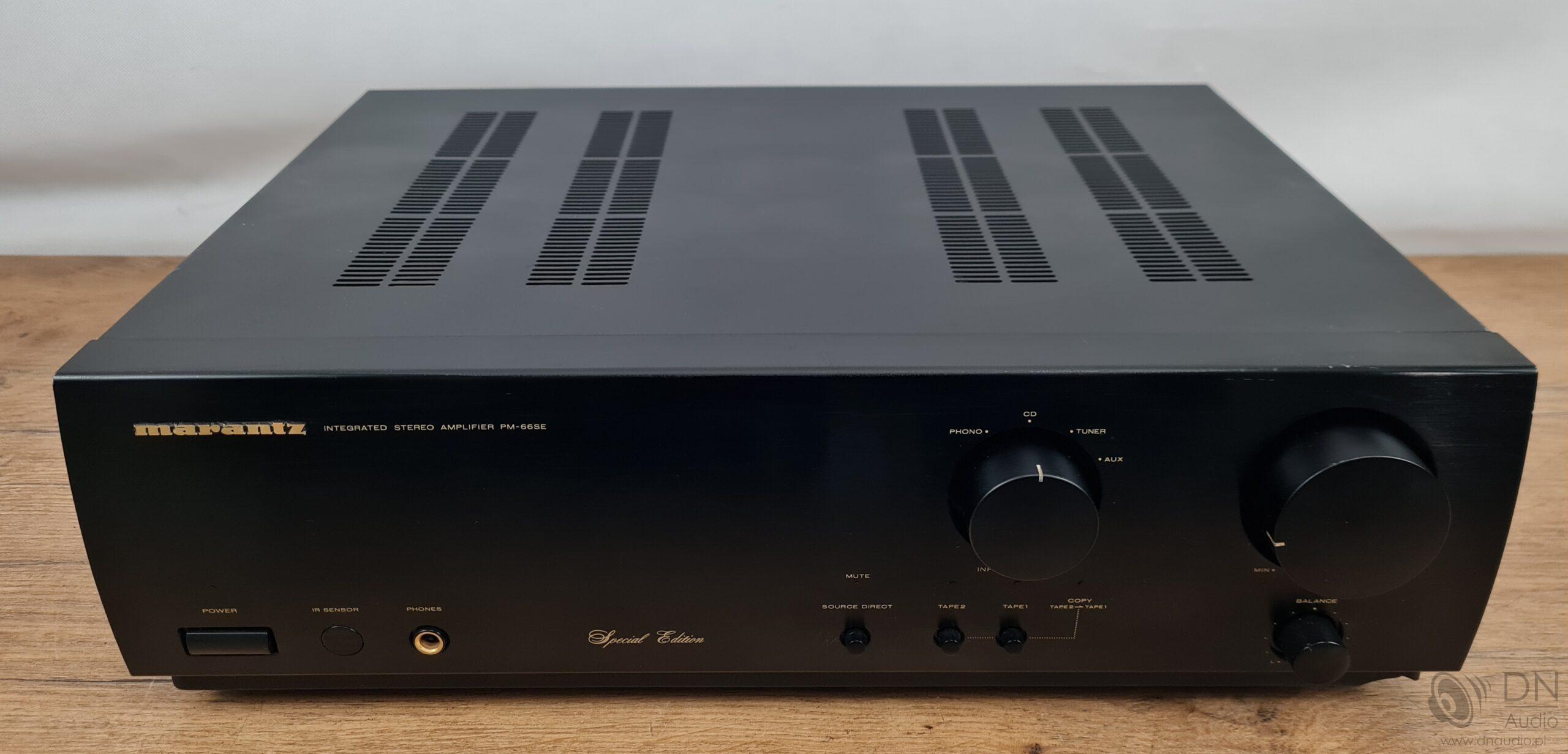 Marantz PM-66SE - obrazek 3