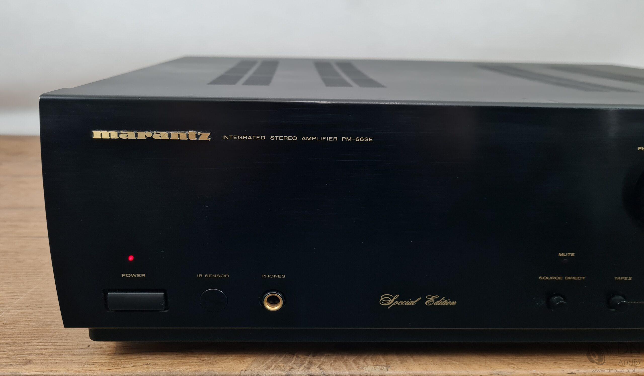 Marantz PM-66SE - obrazek 4