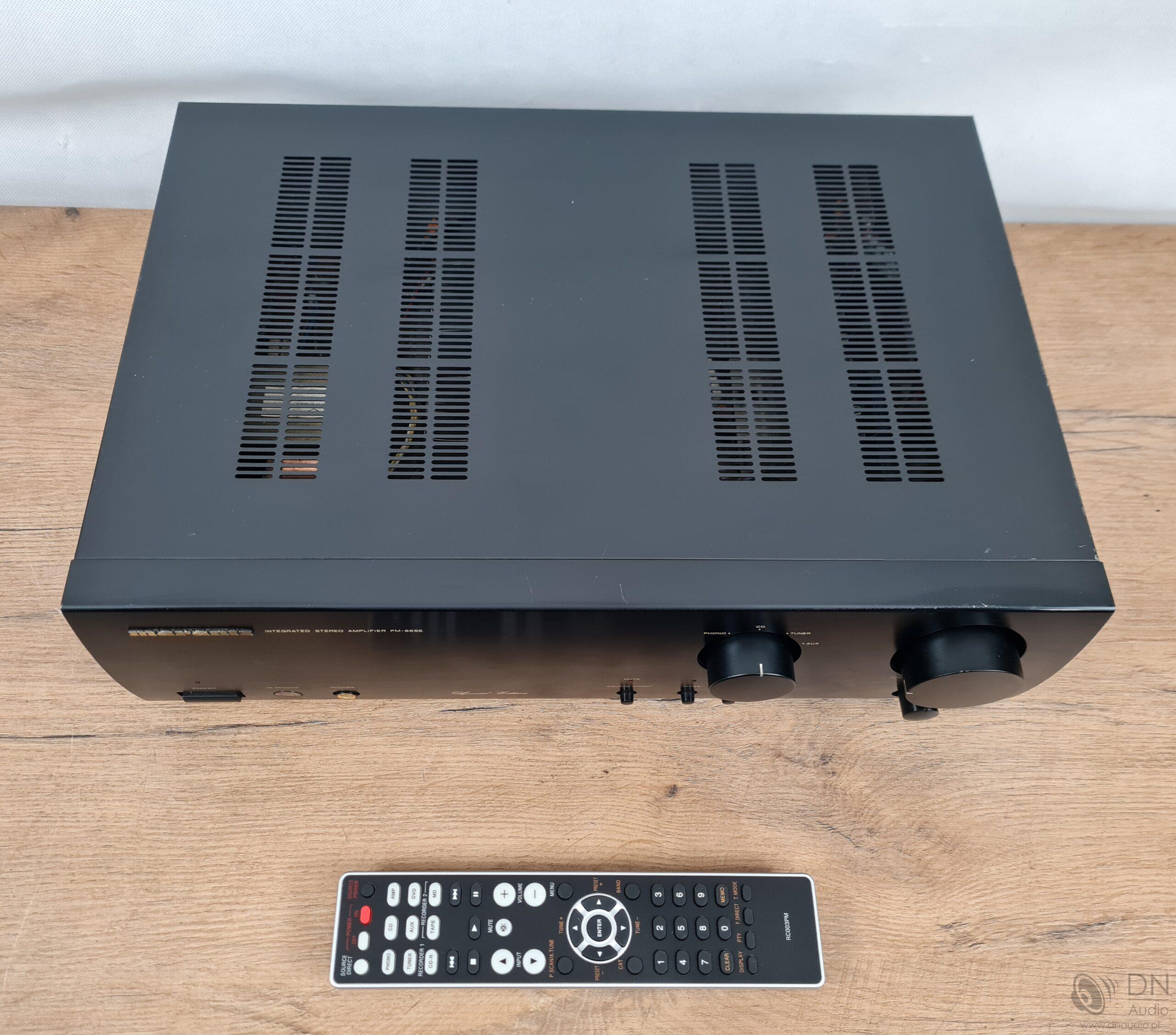 Marantz PM-66SE - obrazek 7