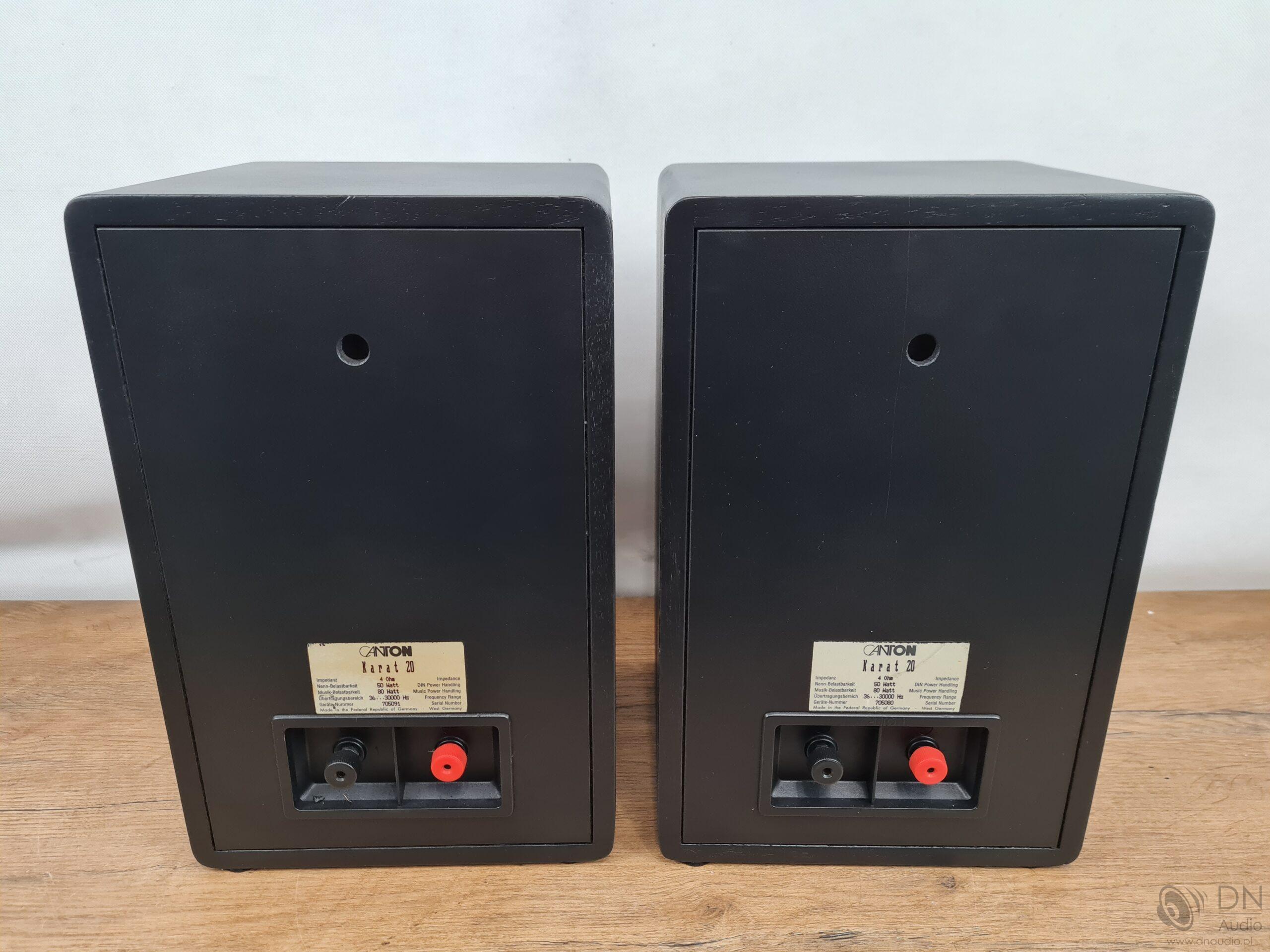 Canton Karat 20 - obrazek 9