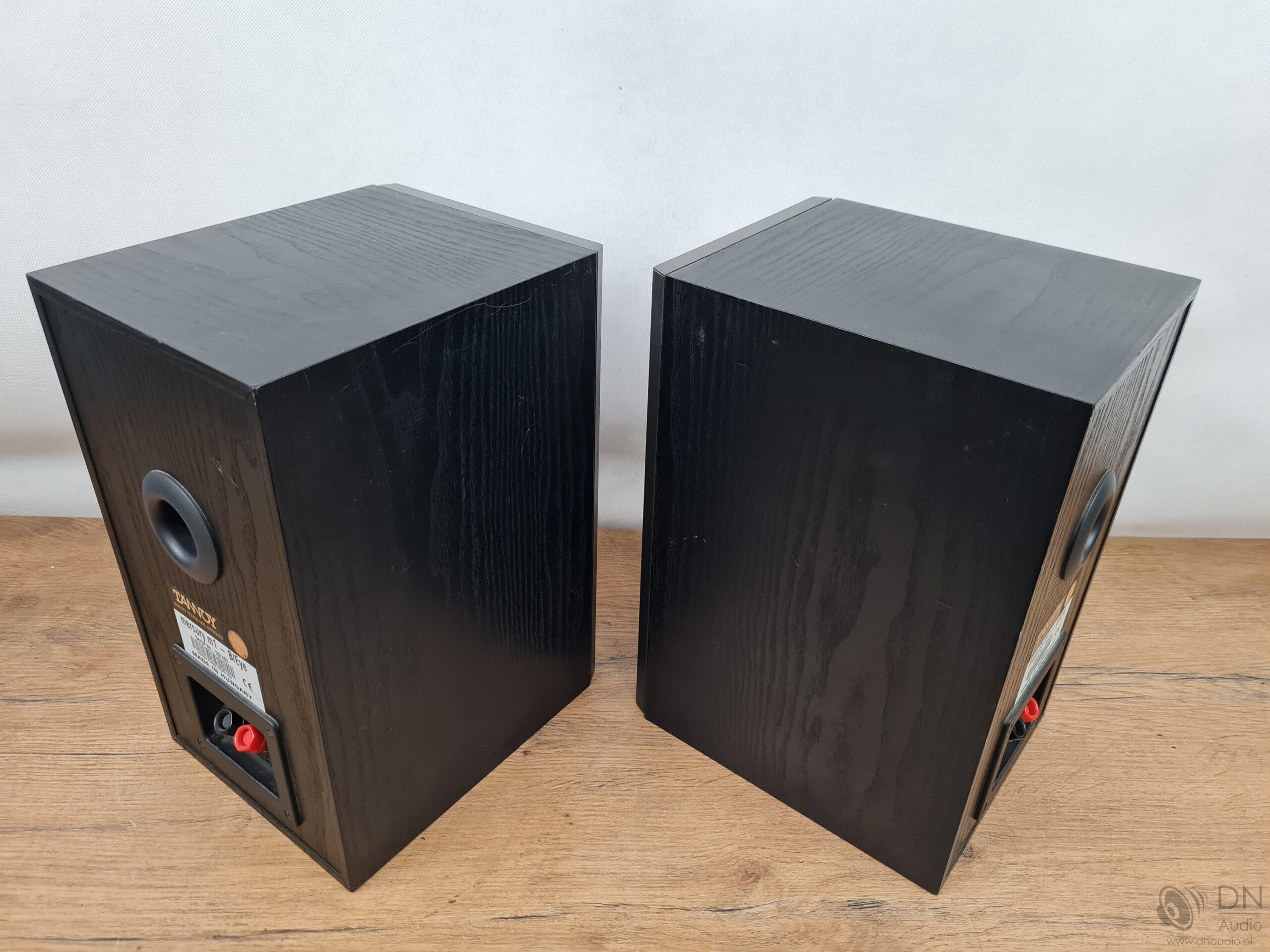 Tannoy Mercury M1 - obrazek 9