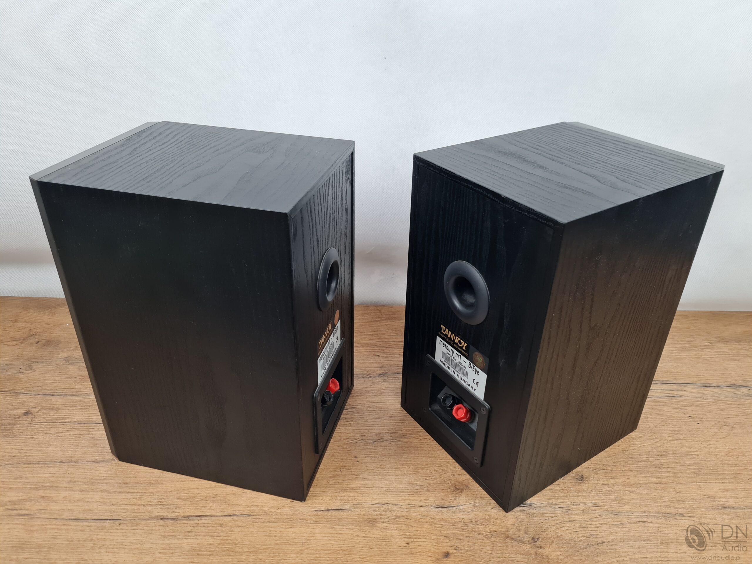 Tannoy Mercury M1 - obrazek 10