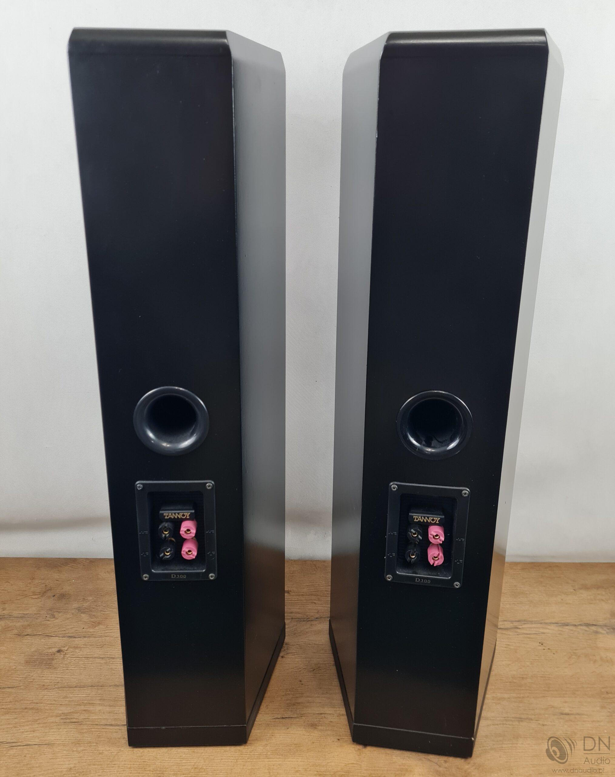 Tannoy D300 - obrazek 11