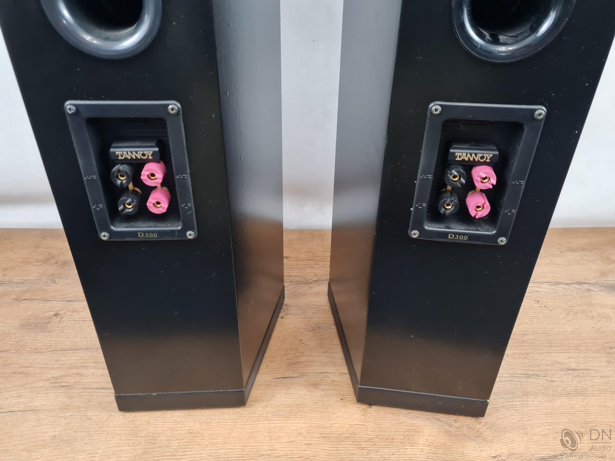 Tannoy D300 - obrazek 12