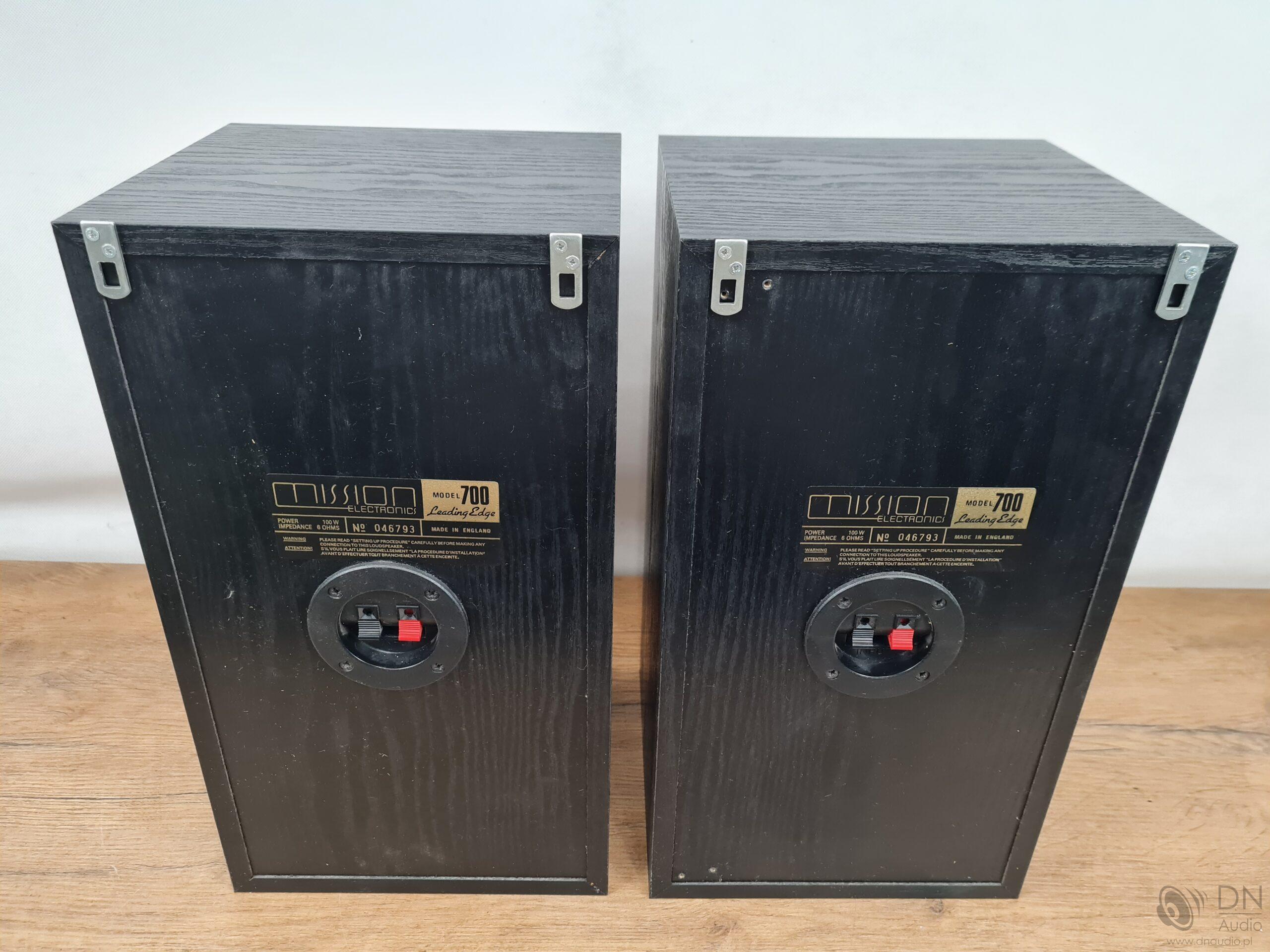 Mission 700 Leading Edge - obrazek 10