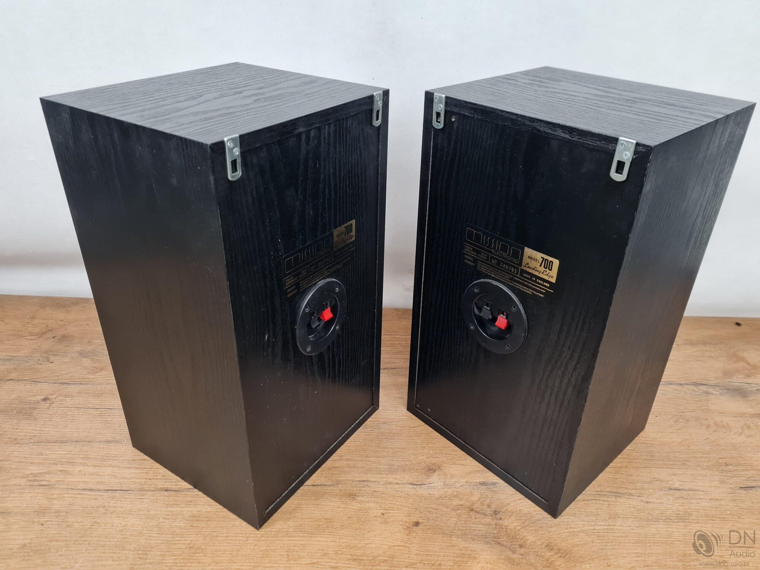 Mission 700 Leading Edge - obrazek 9