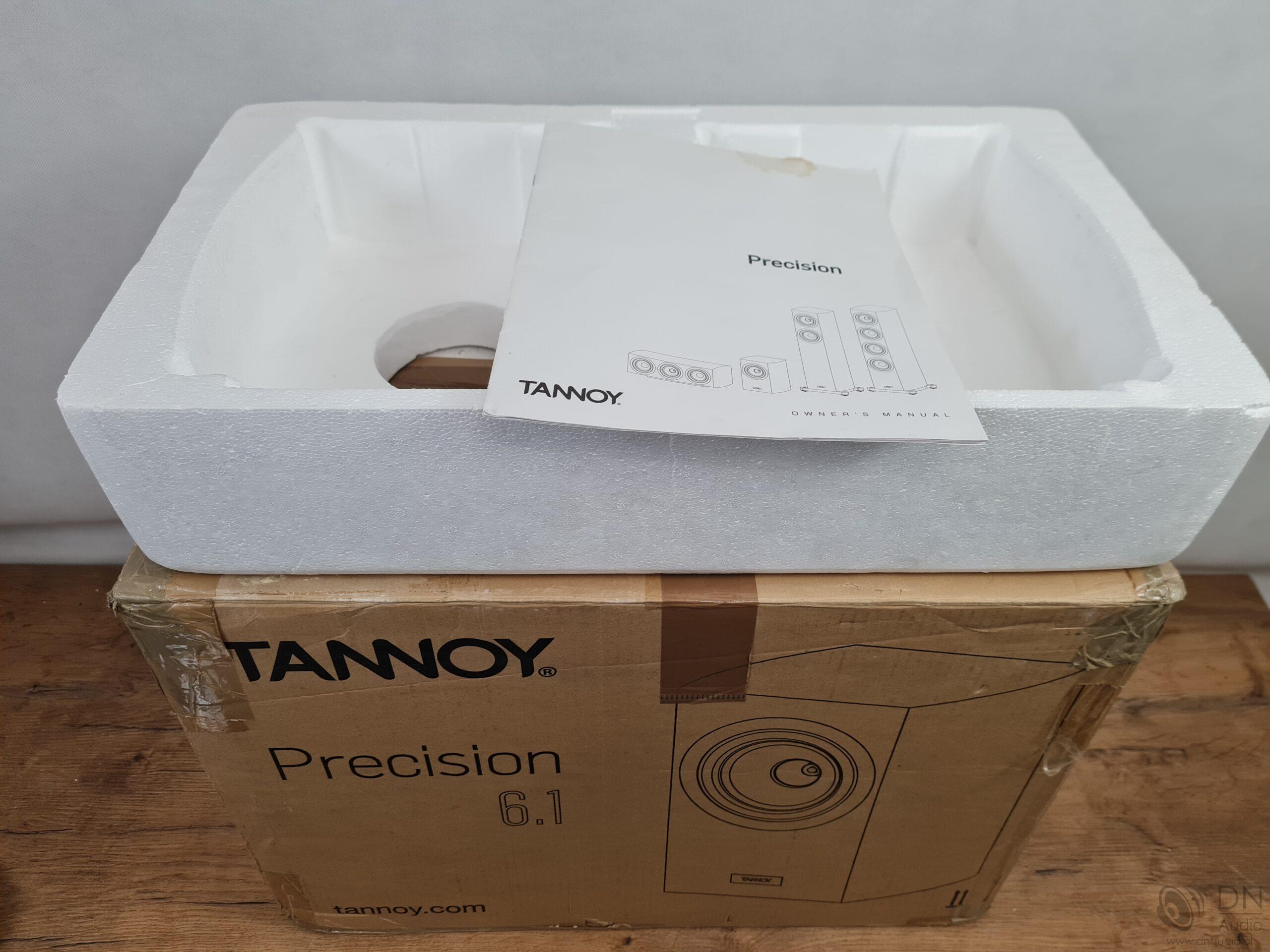Tannoy Precision 6.1 - obrazek 3