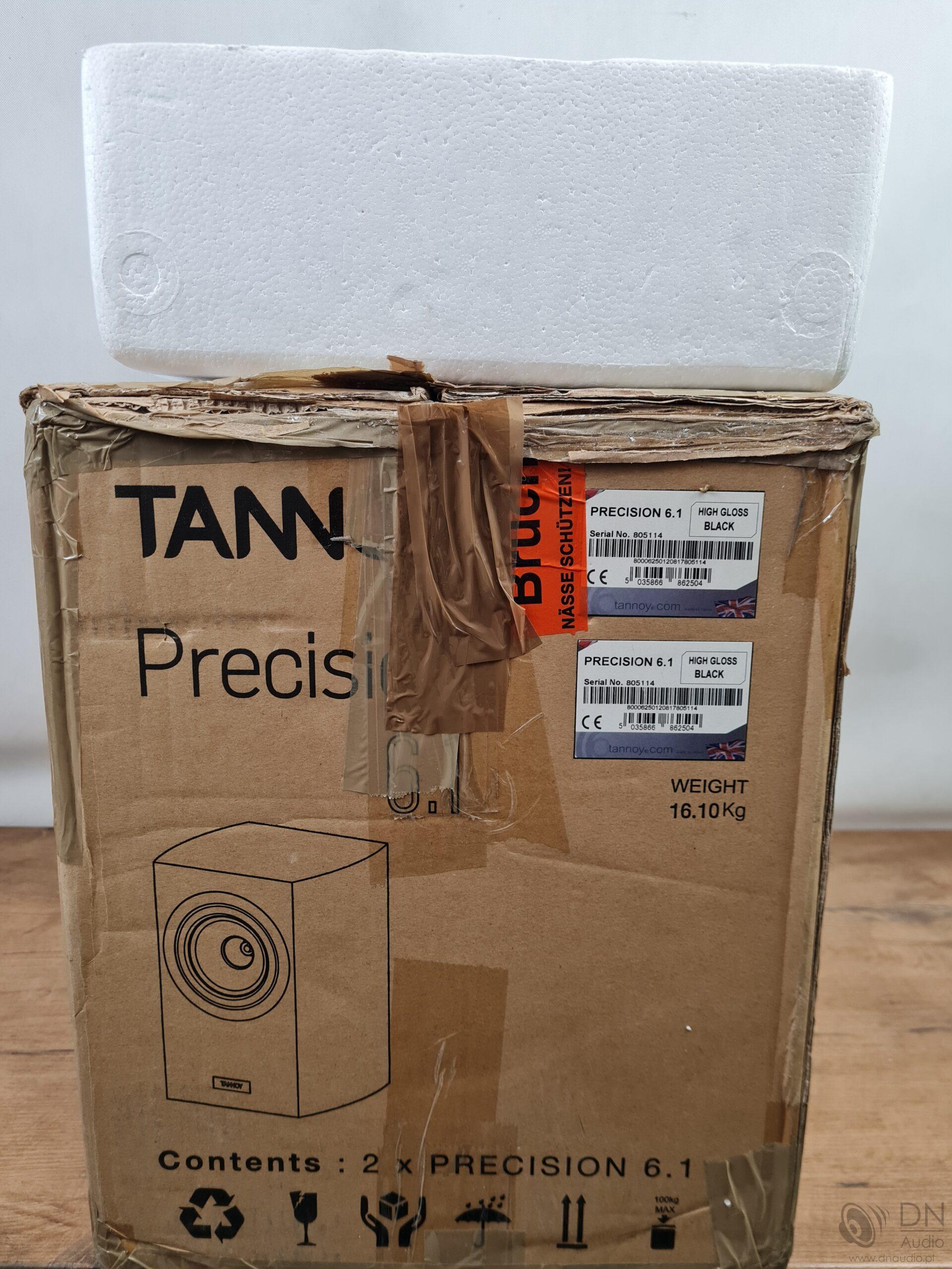 Tannoy Precision 6.1 - obrazek 4