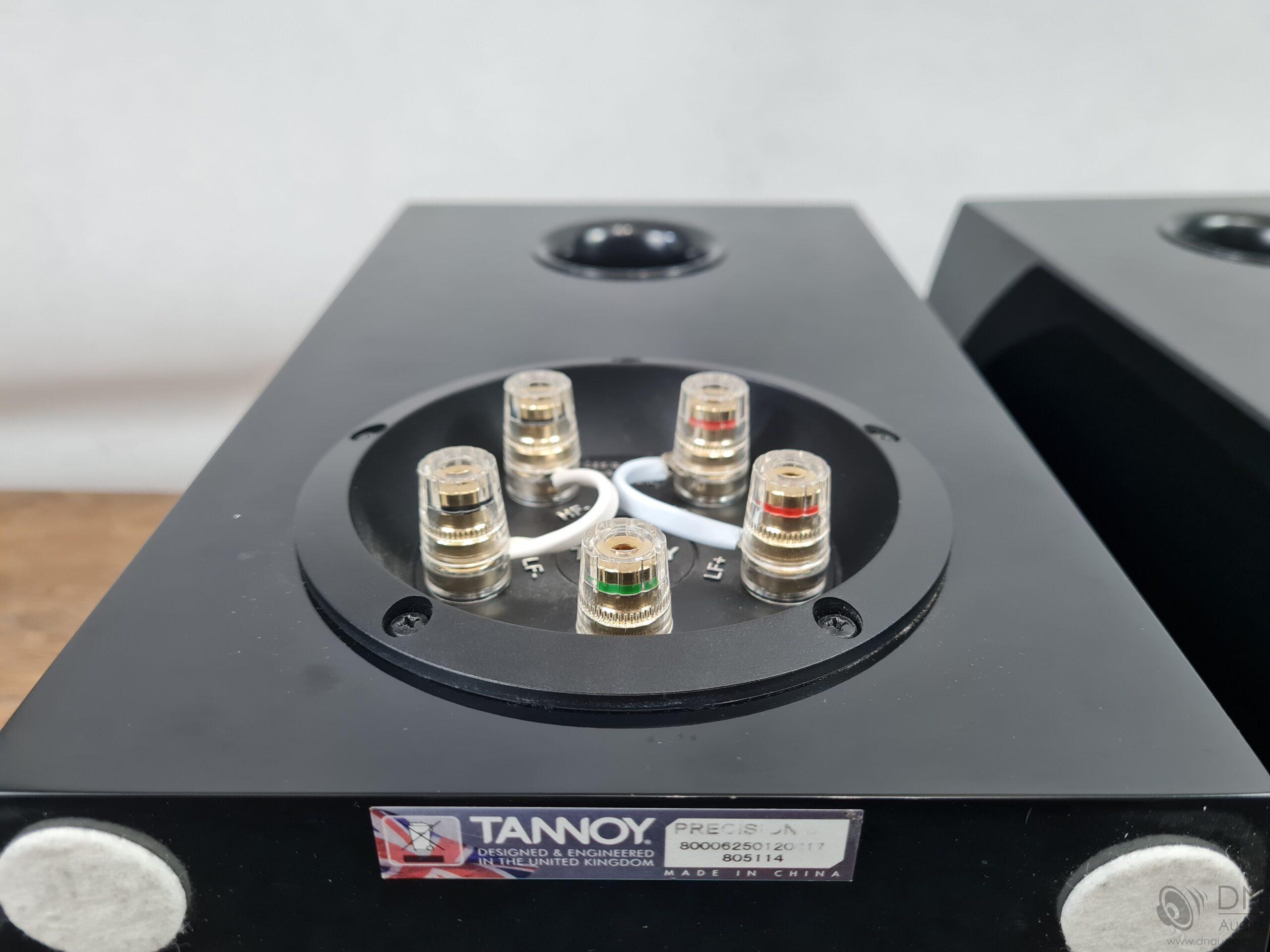 Tannoy Precision 6.1 - obrazek 8
