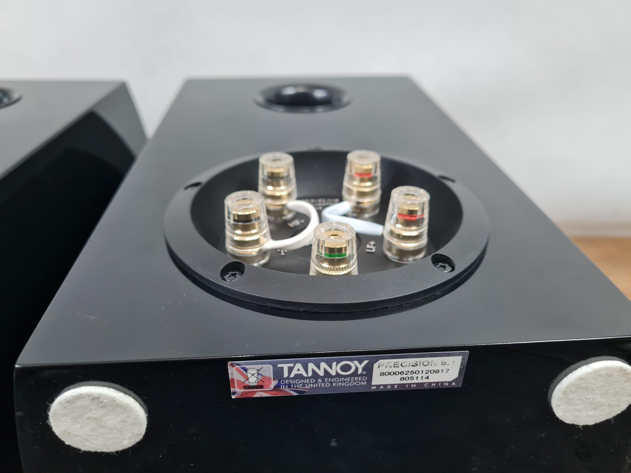 Tannoy Precision 6.1 - obrazek 9