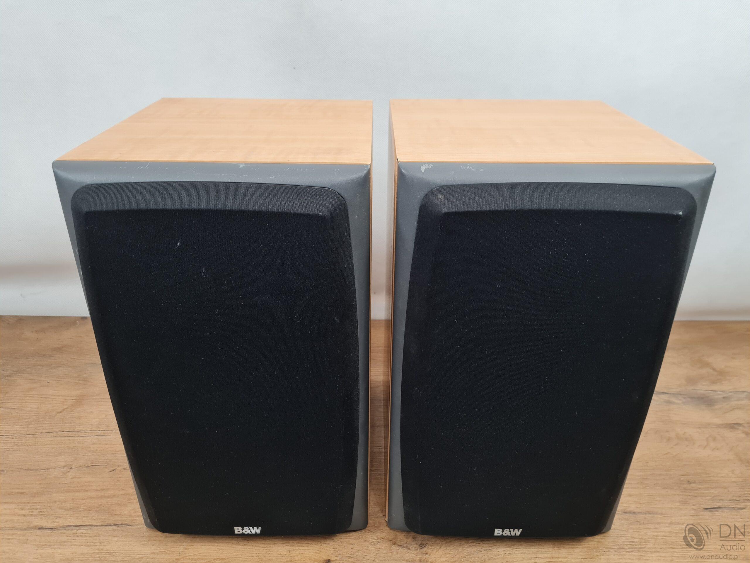 B&W DM303 - obrazek 3