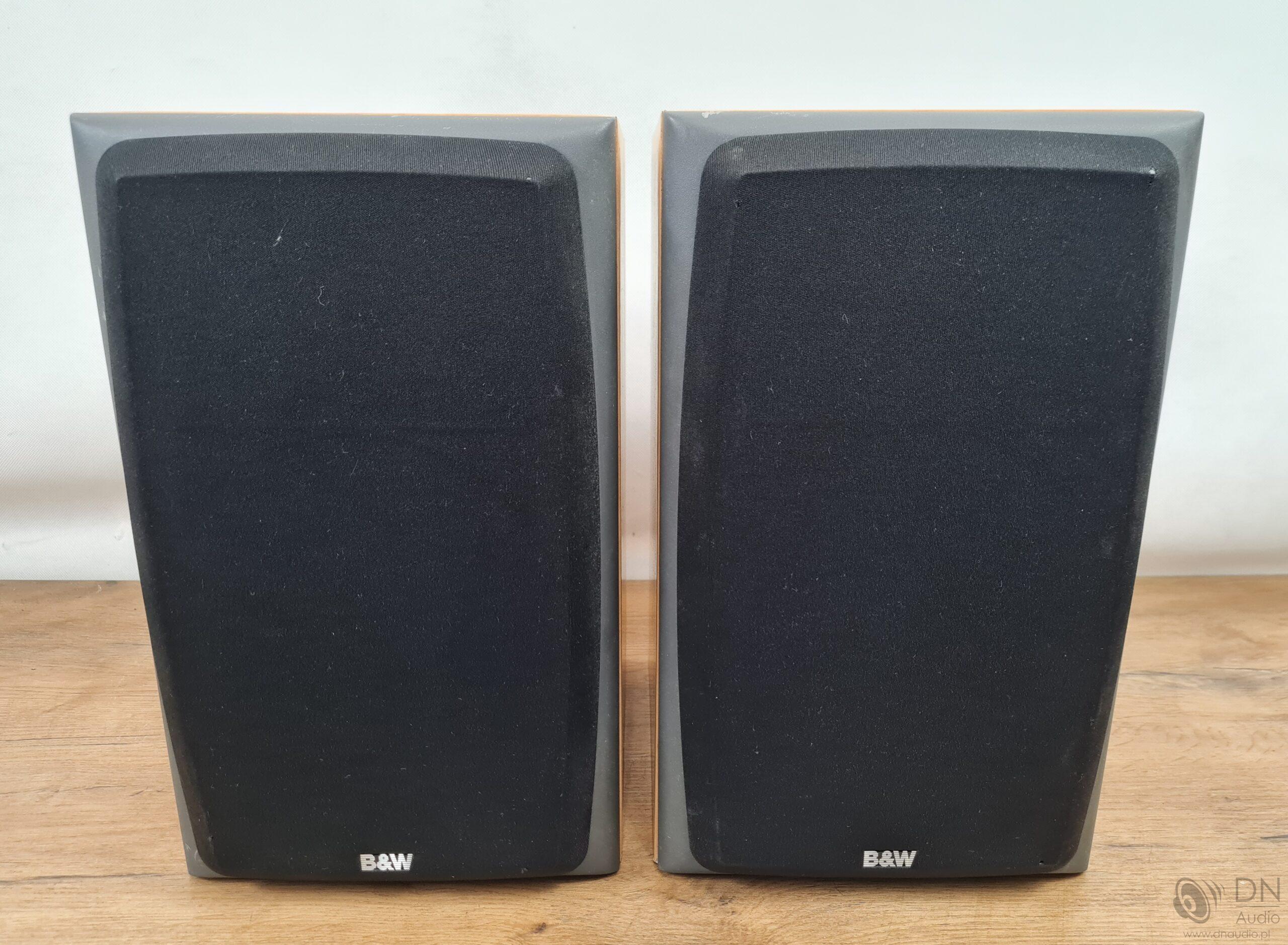 B&W DM303 - obrazek 4