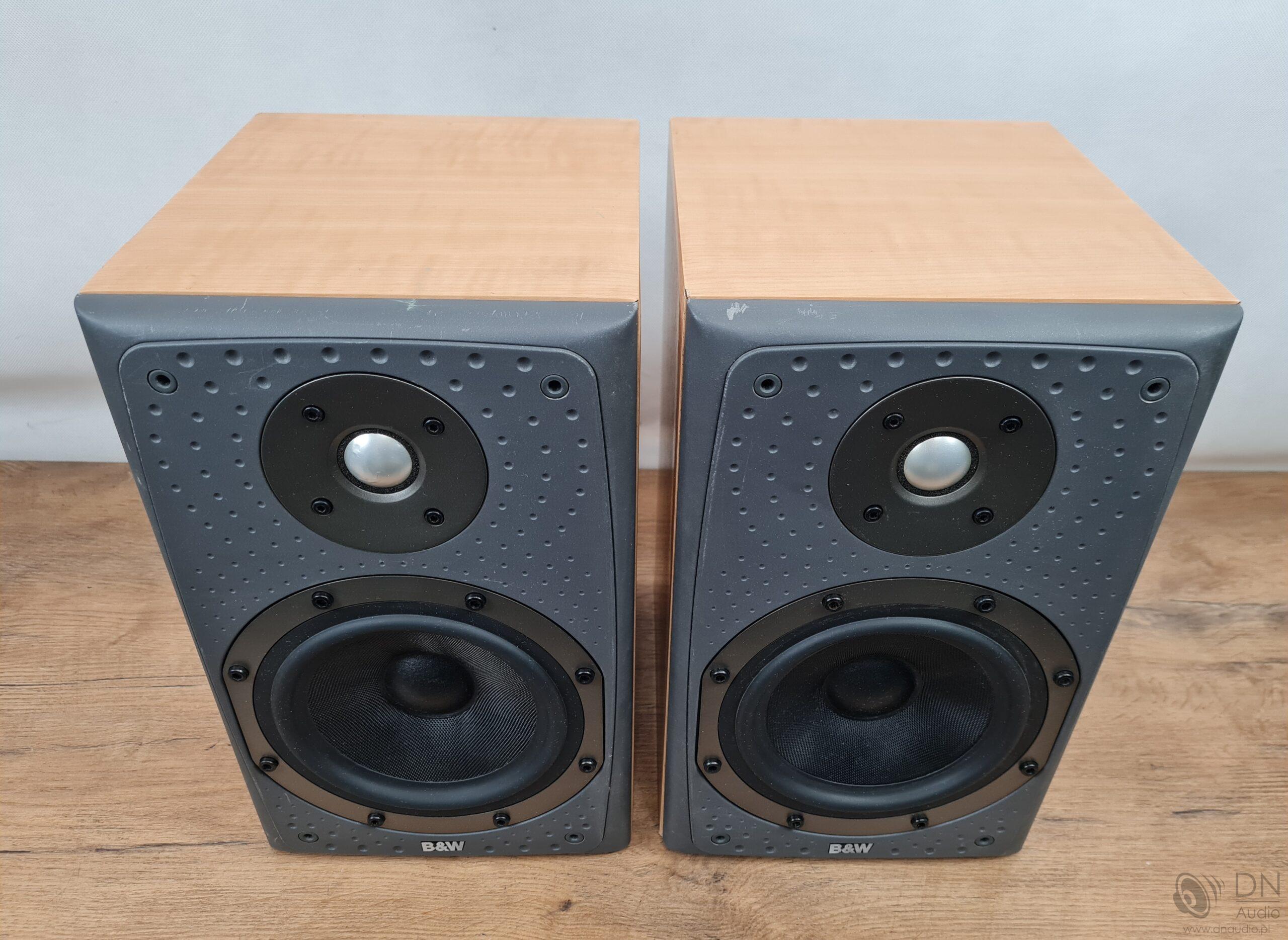 B&W DM303 - obrazek 2