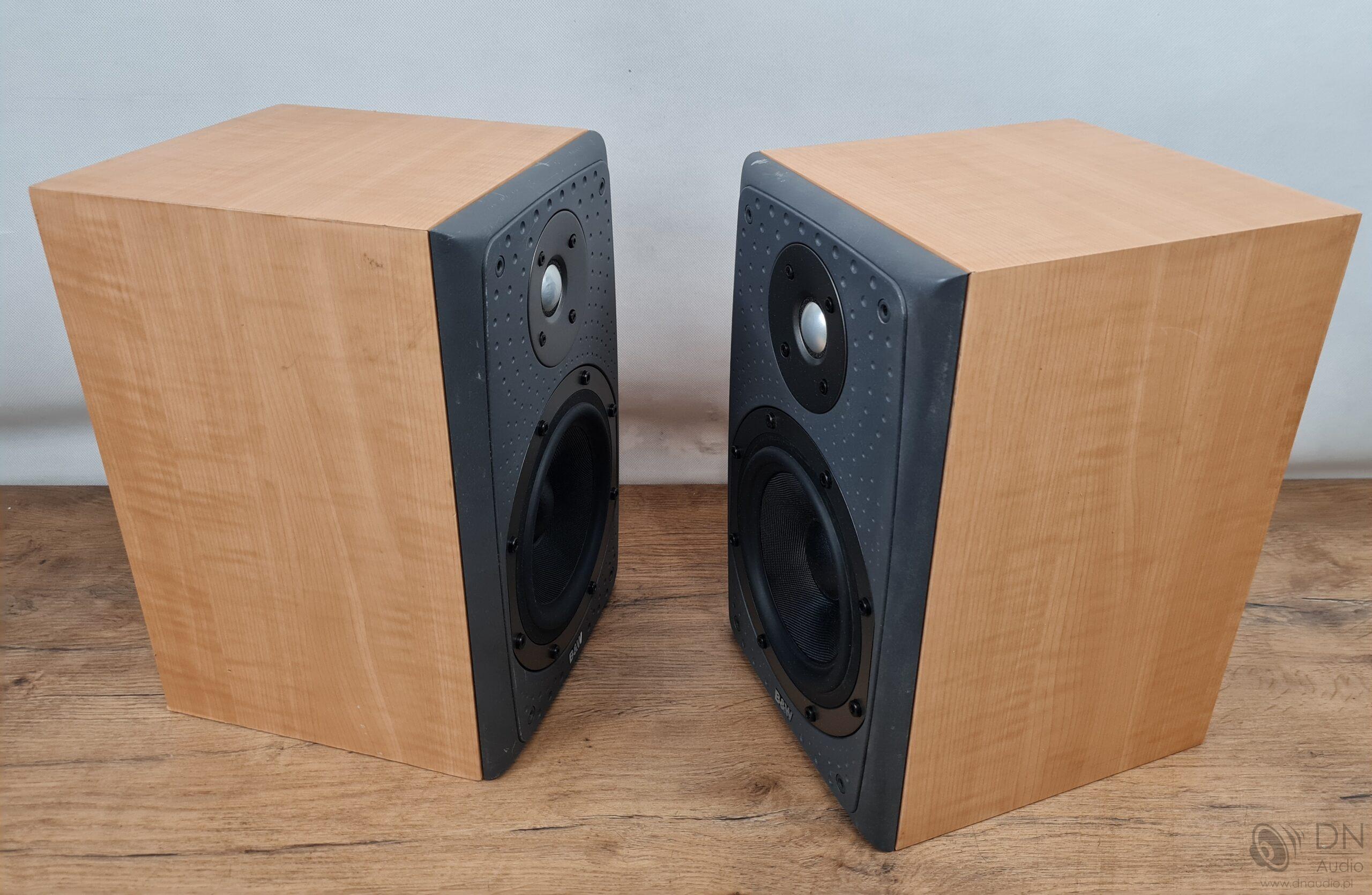 B&W DM303 - obrazek 7