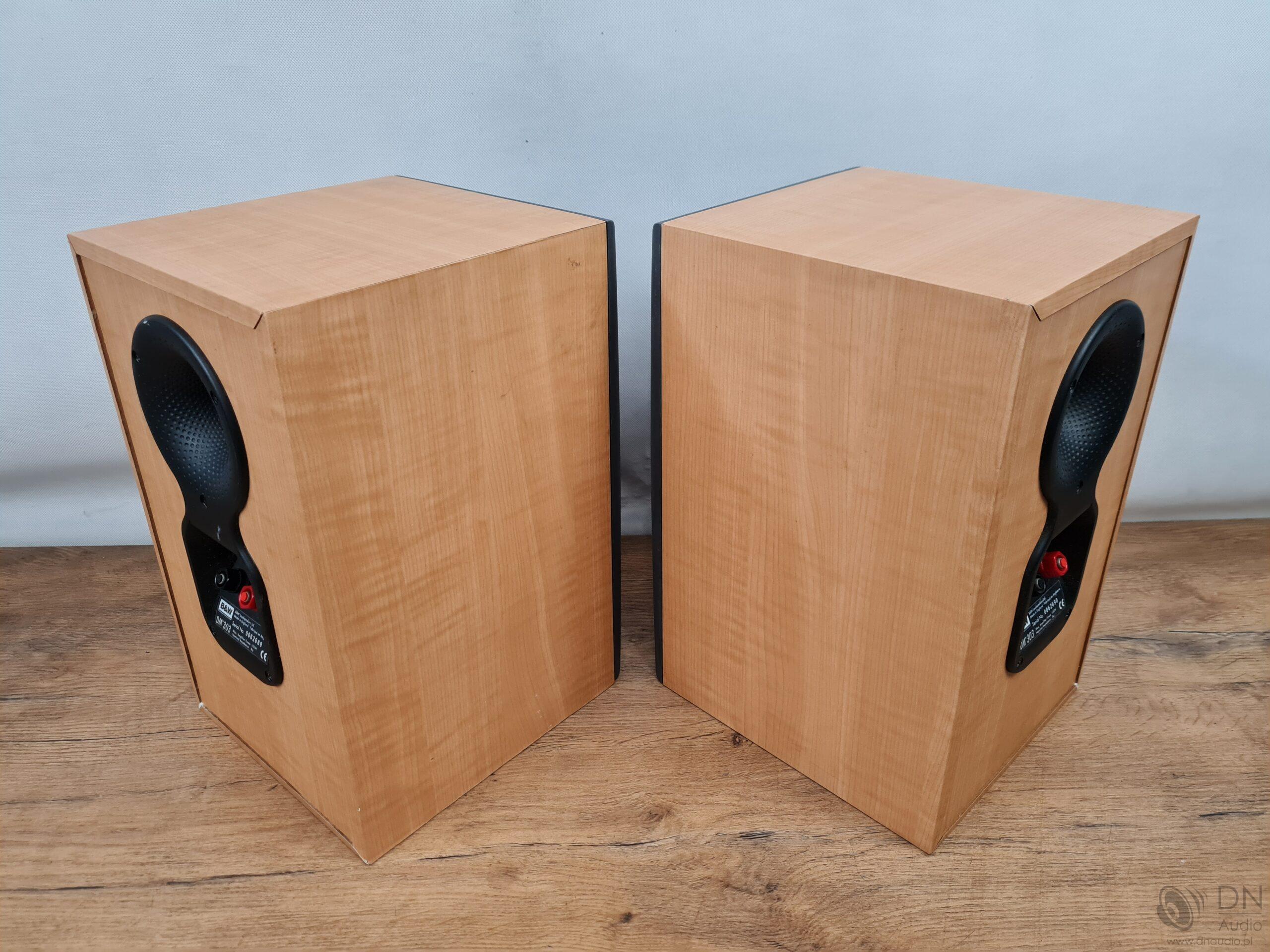 B&W DM303 - obrazek 8