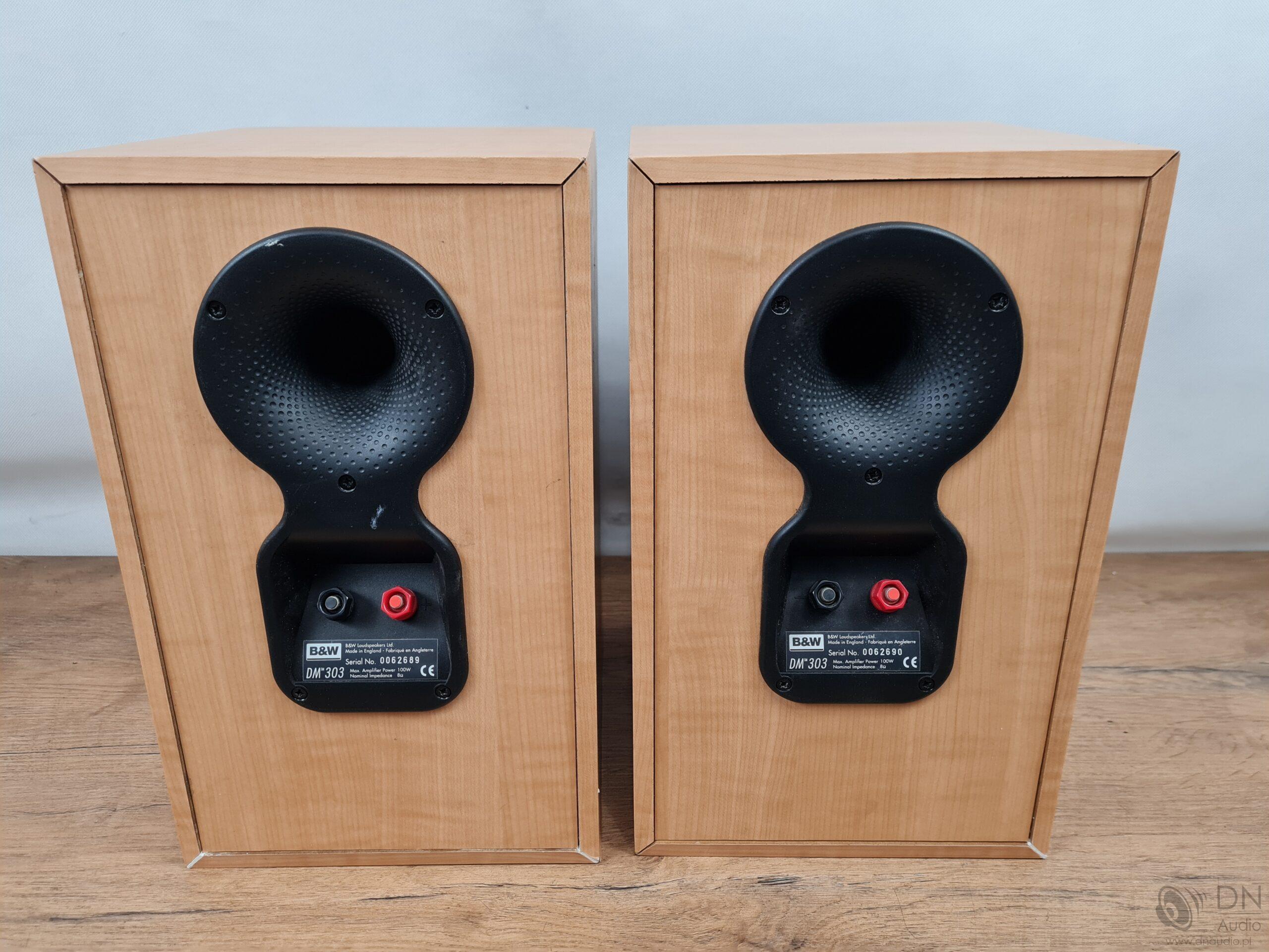 B&W DM303 - obrazek 10