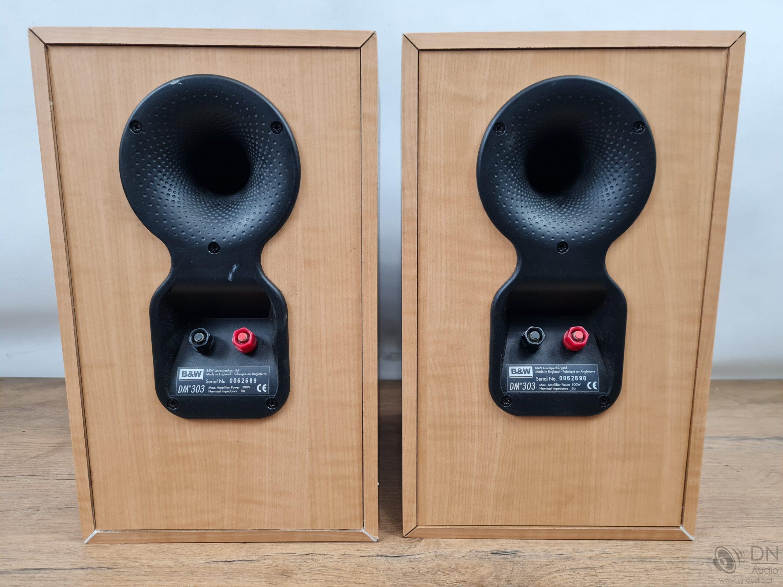 B&W DM303 - obrazek 11