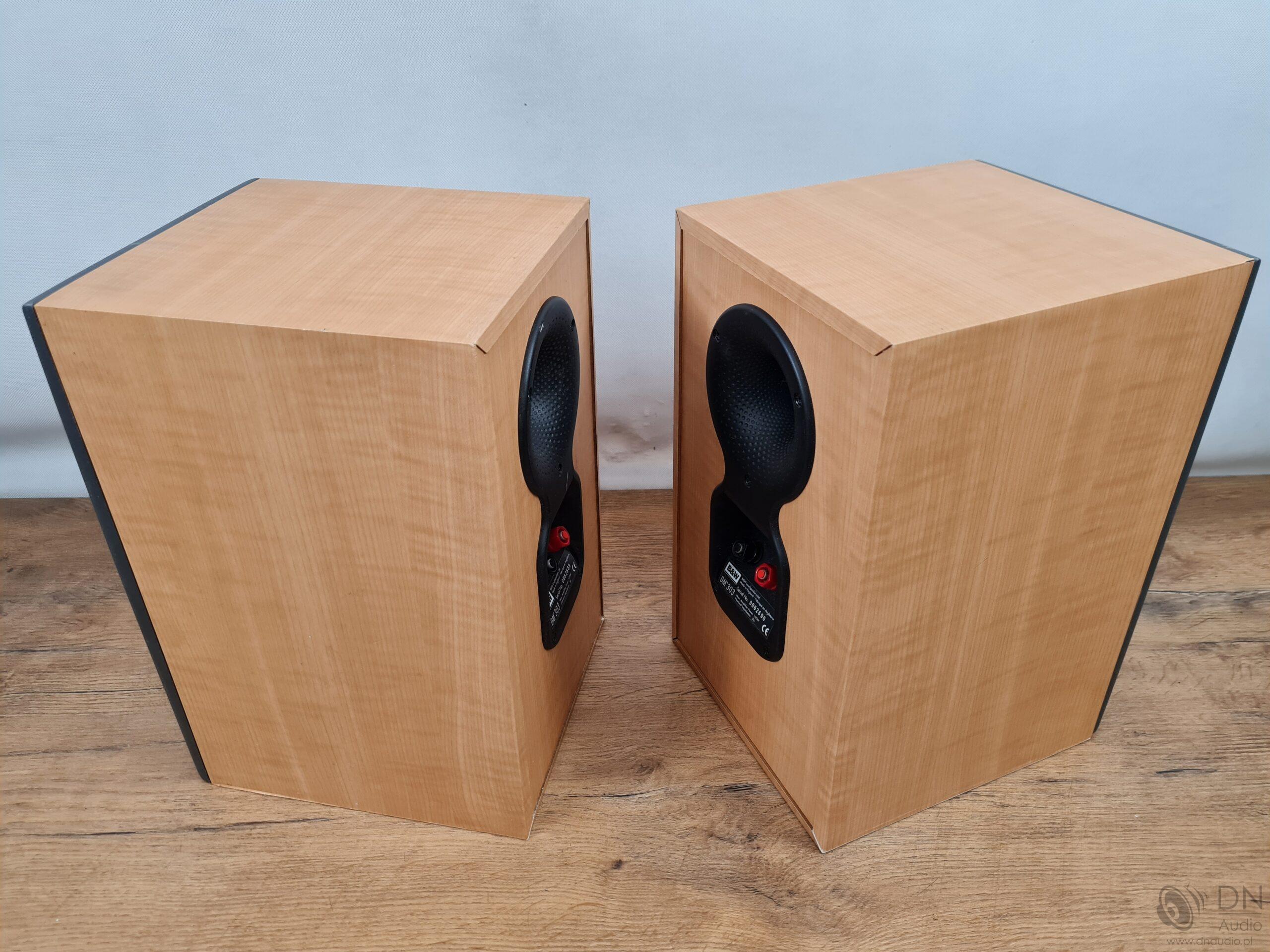 B&W DM303 - obrazek 9