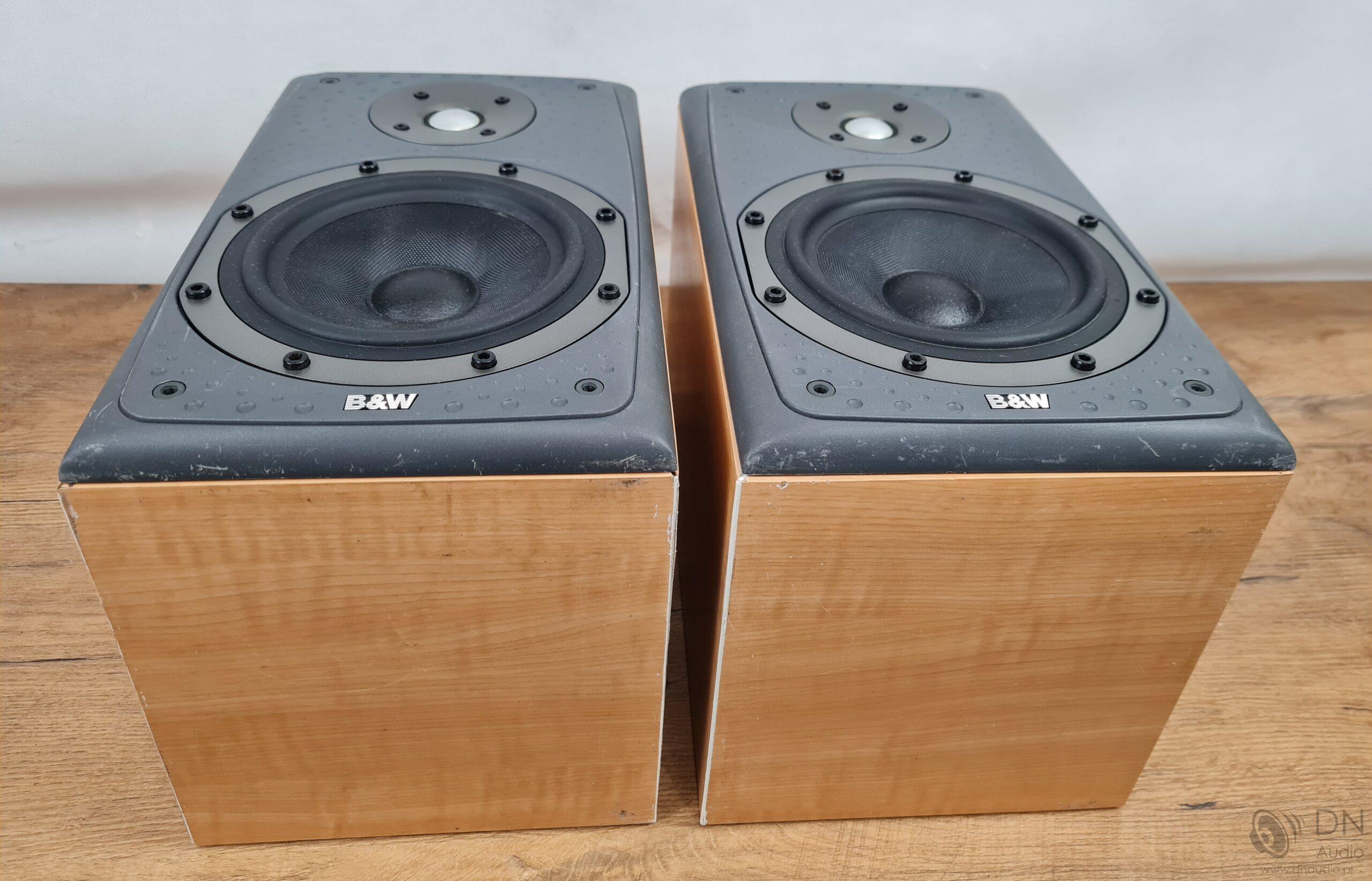 B&W DM303 - obrazek 12