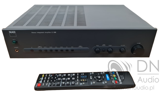 NAD C350