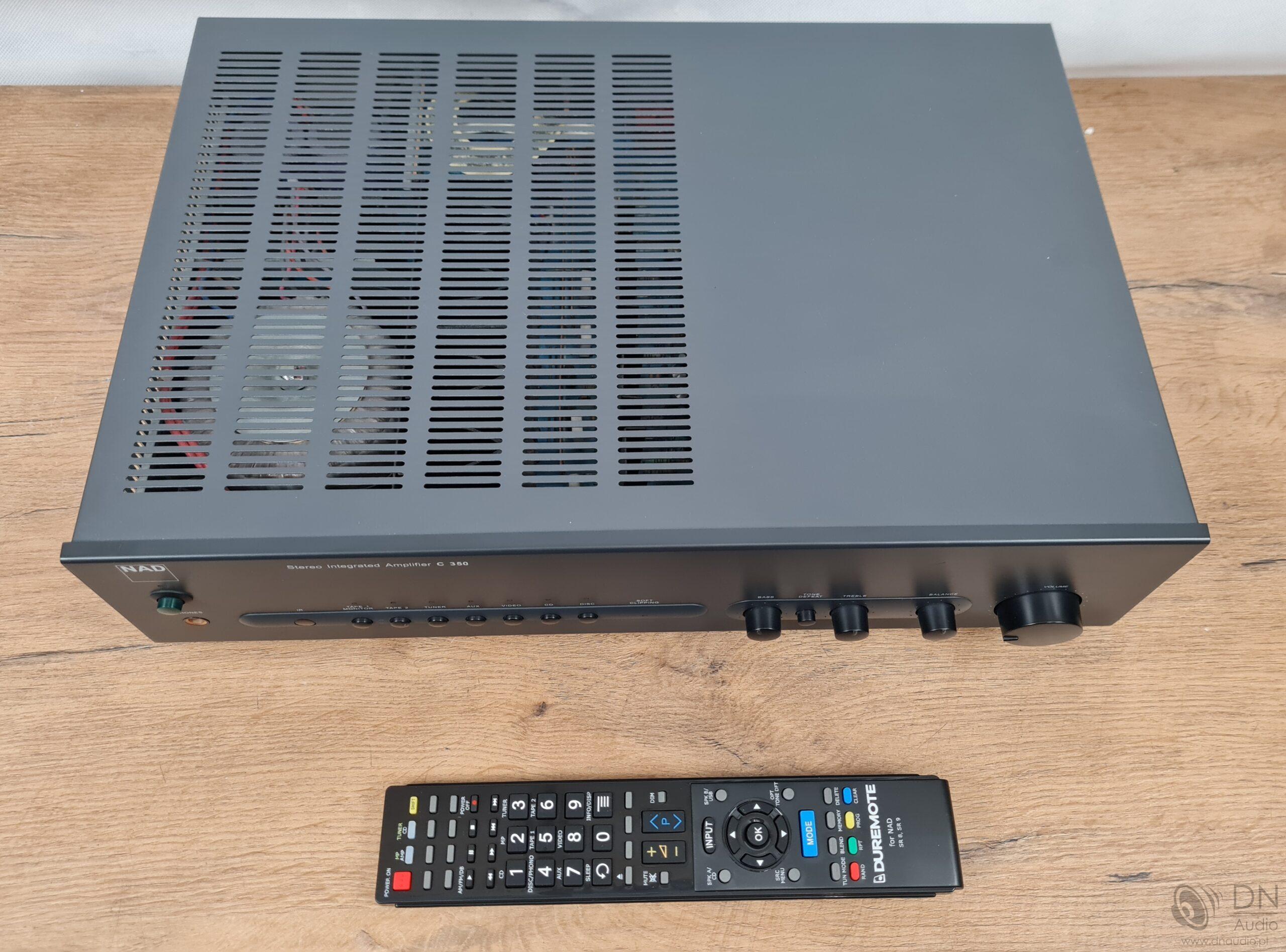 NAD C350 - obrazek 2