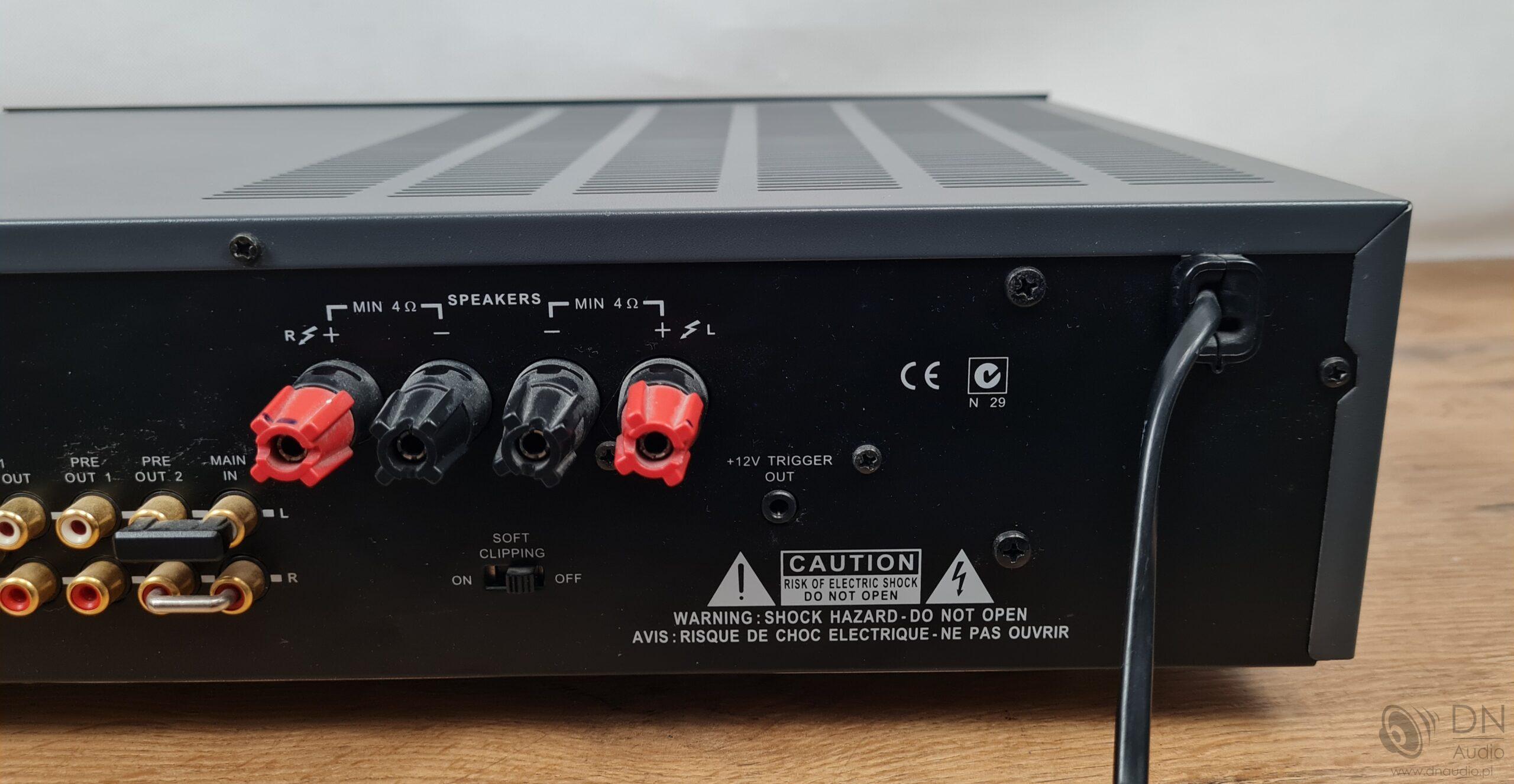 NAD C350 - obrazek 6