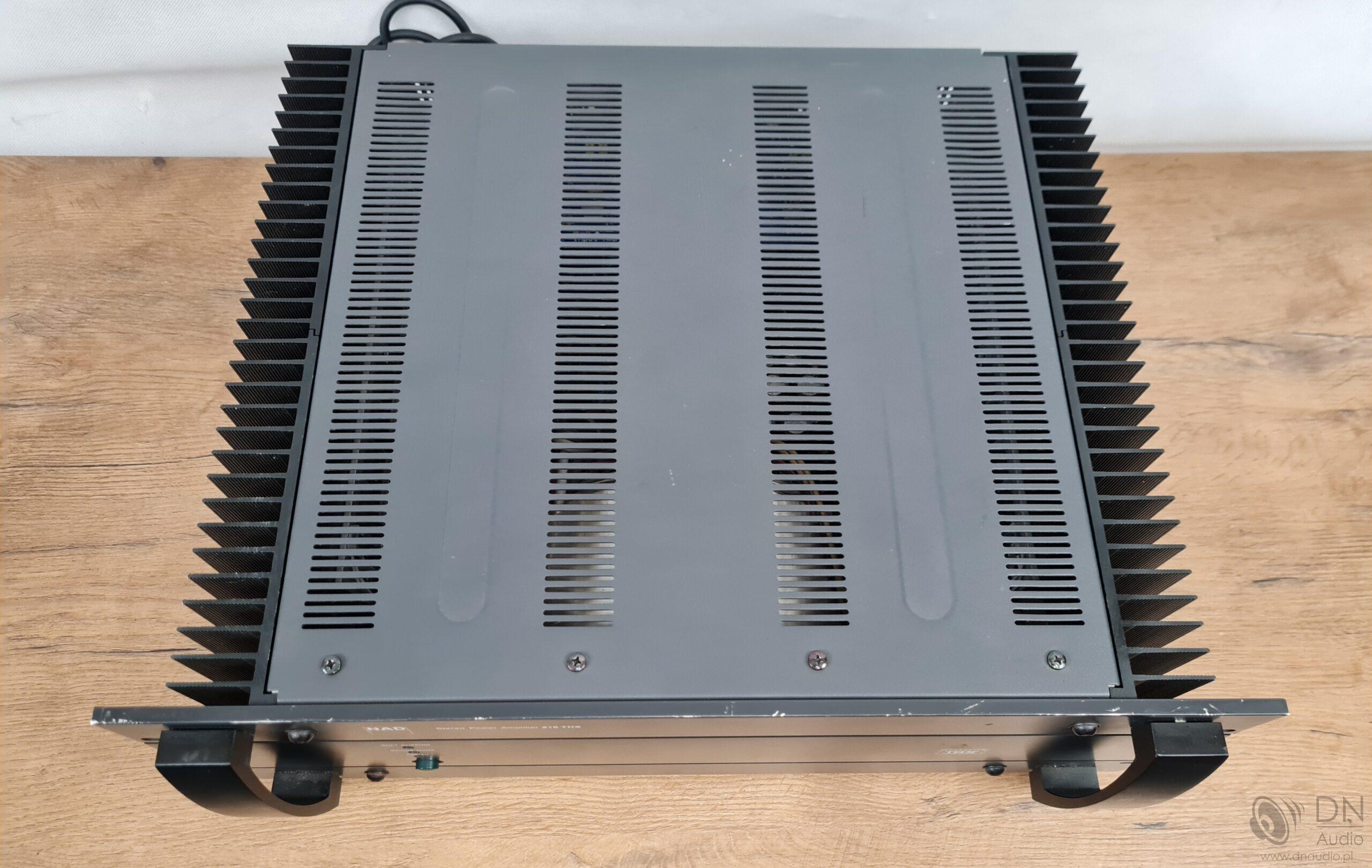 NAD 218 THX - obrazek 3