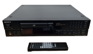 Sony CDP-X229ES