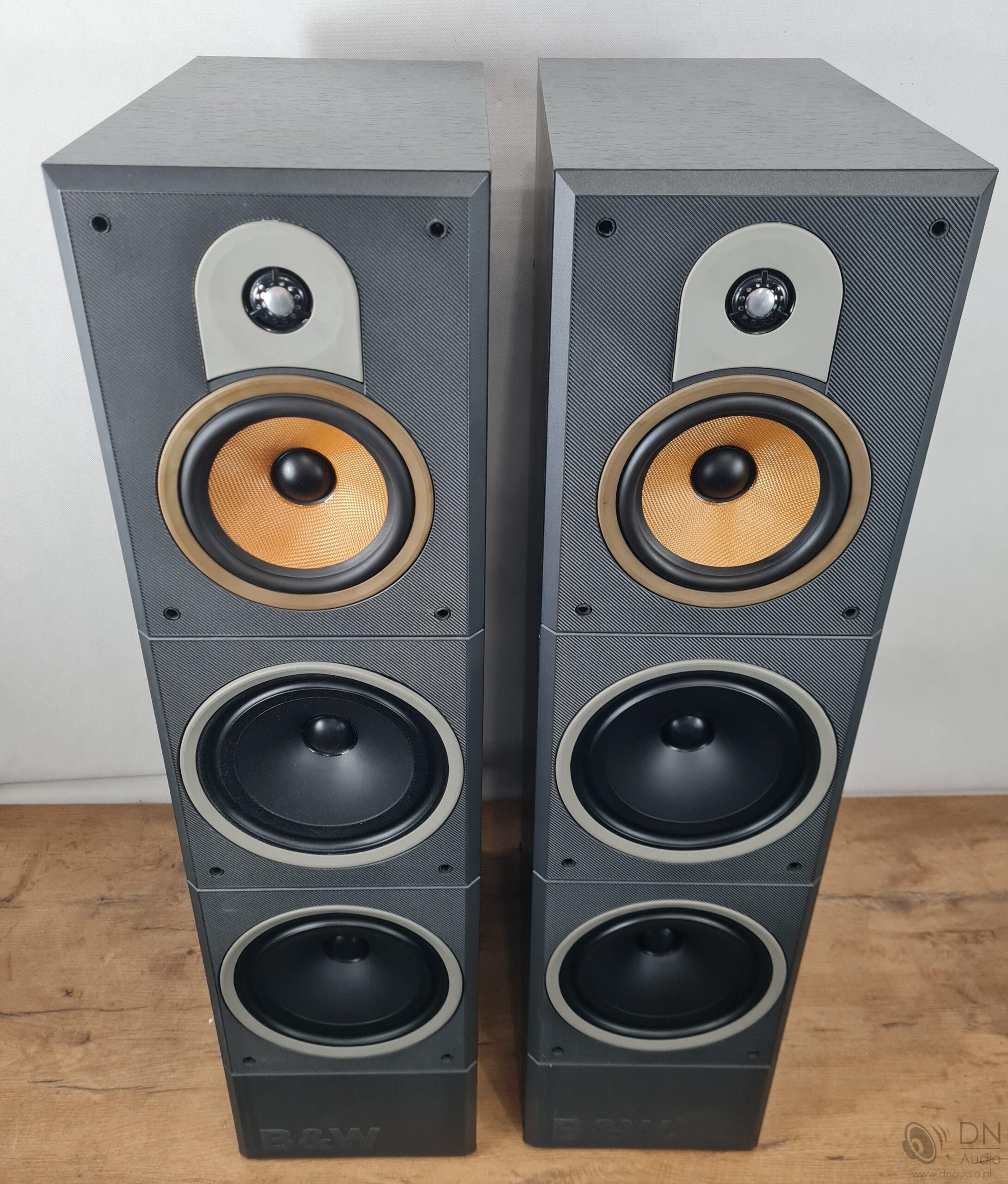 B&W DM640i - obrazek 2