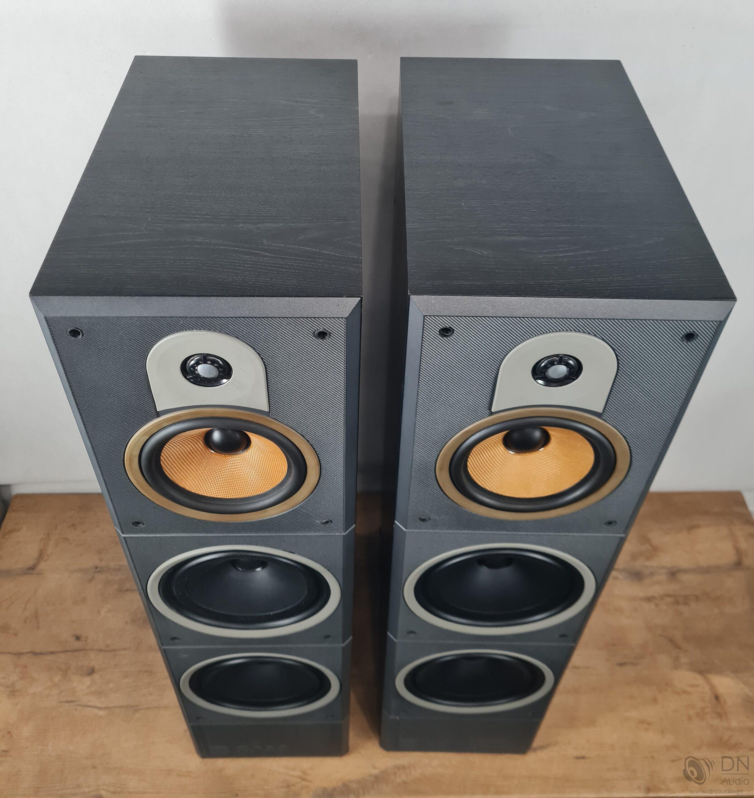 B&W DM640i - obrazek 3