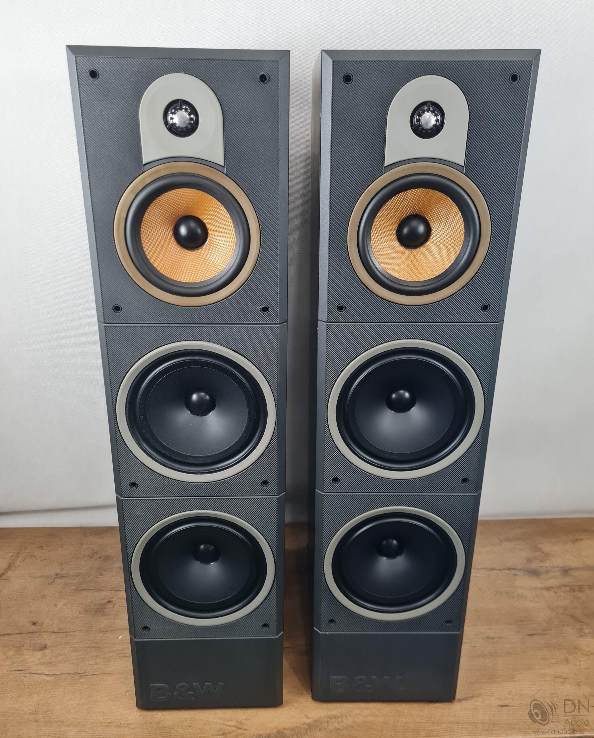 B&W DM640i - obrazek 4