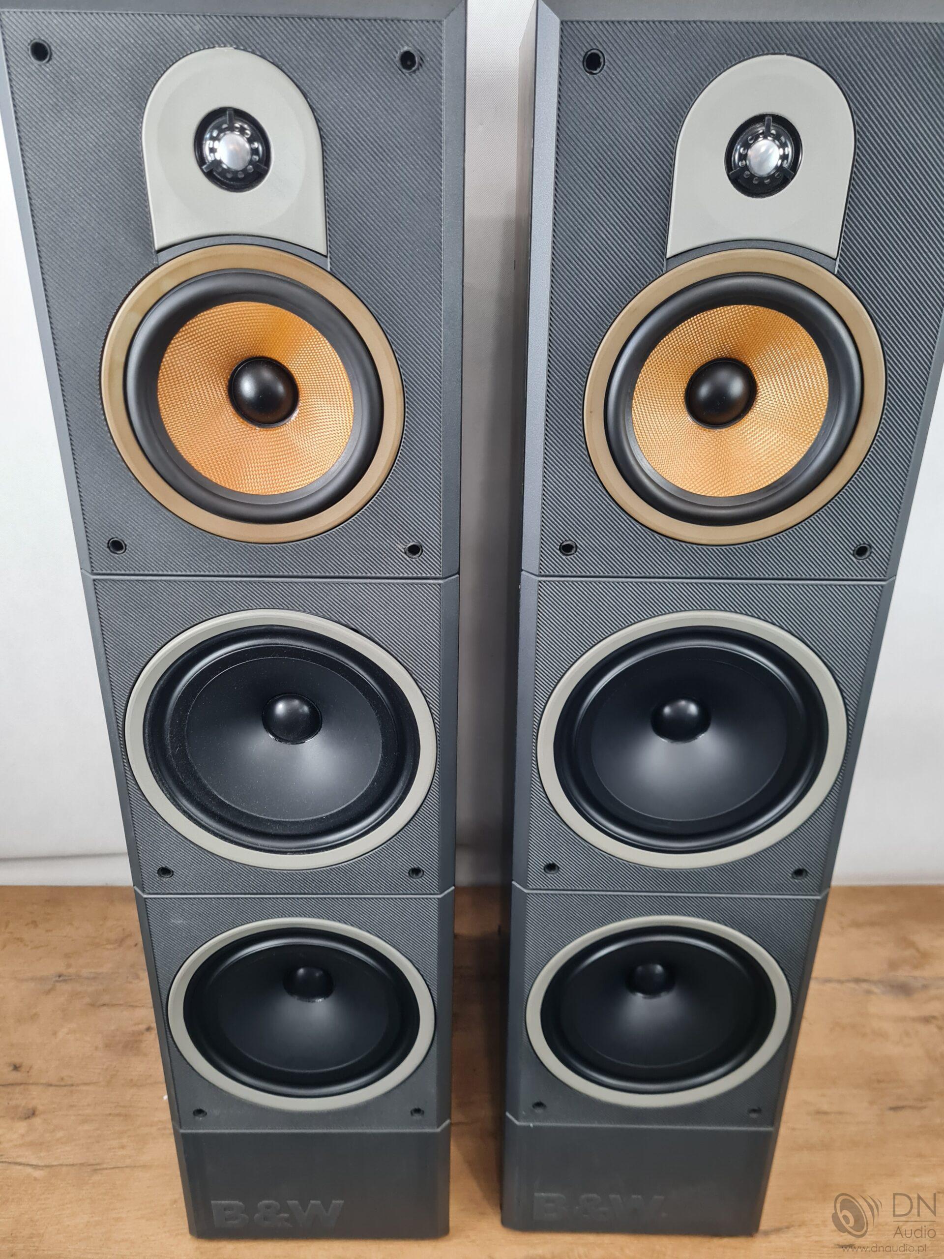 B&W DM640i - obrazek 6