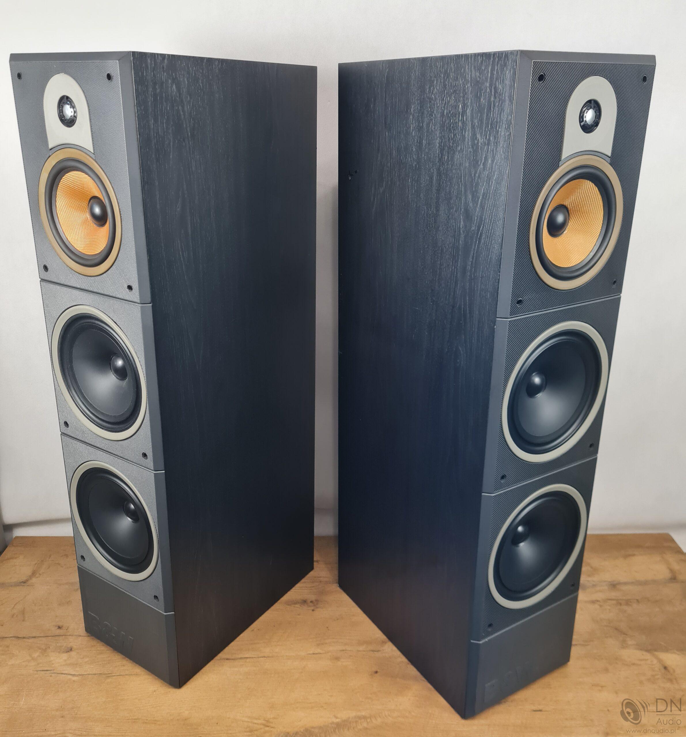 B&W DM640i - obrazek 9