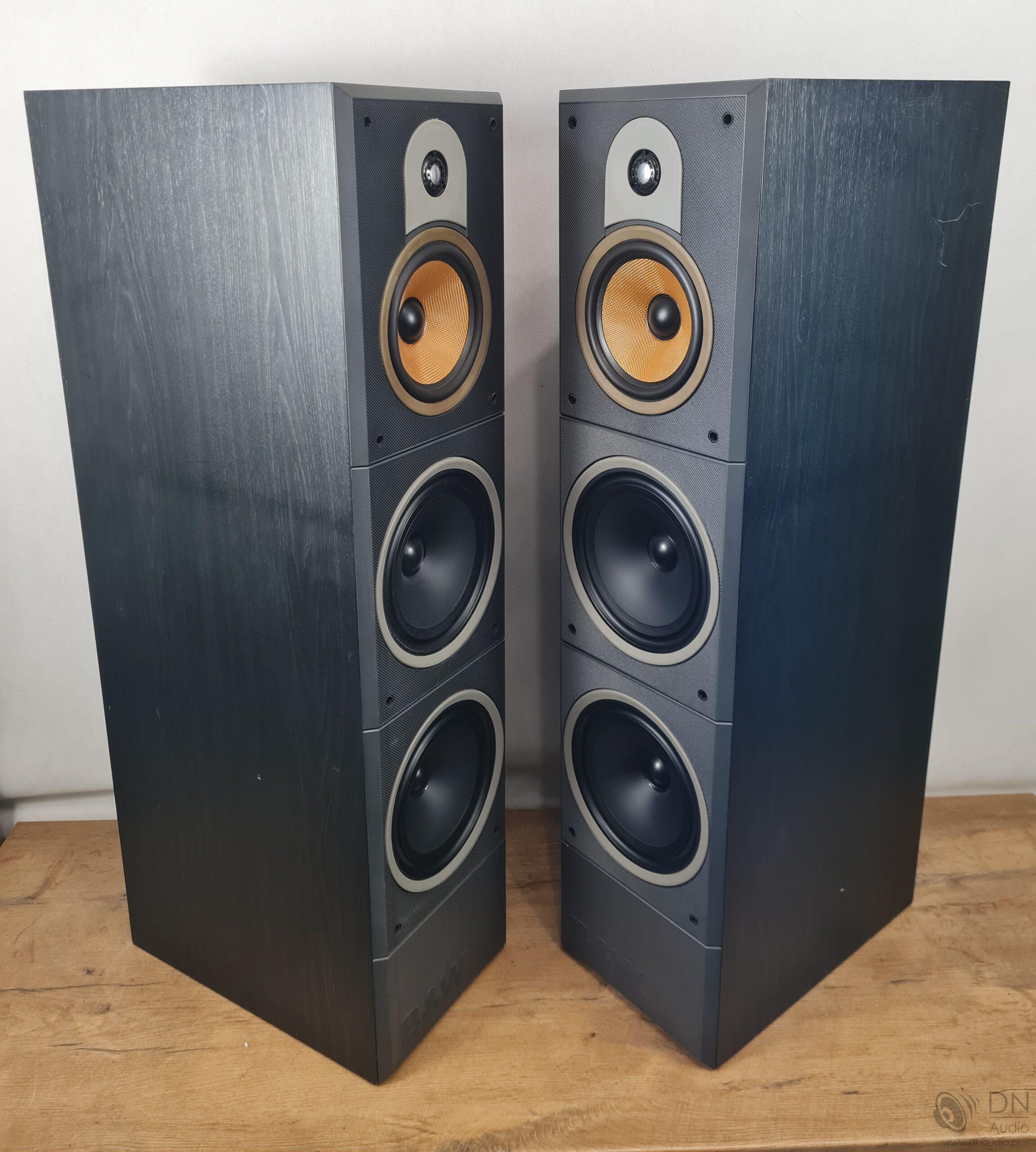 B&W DM640i - obrazek 10