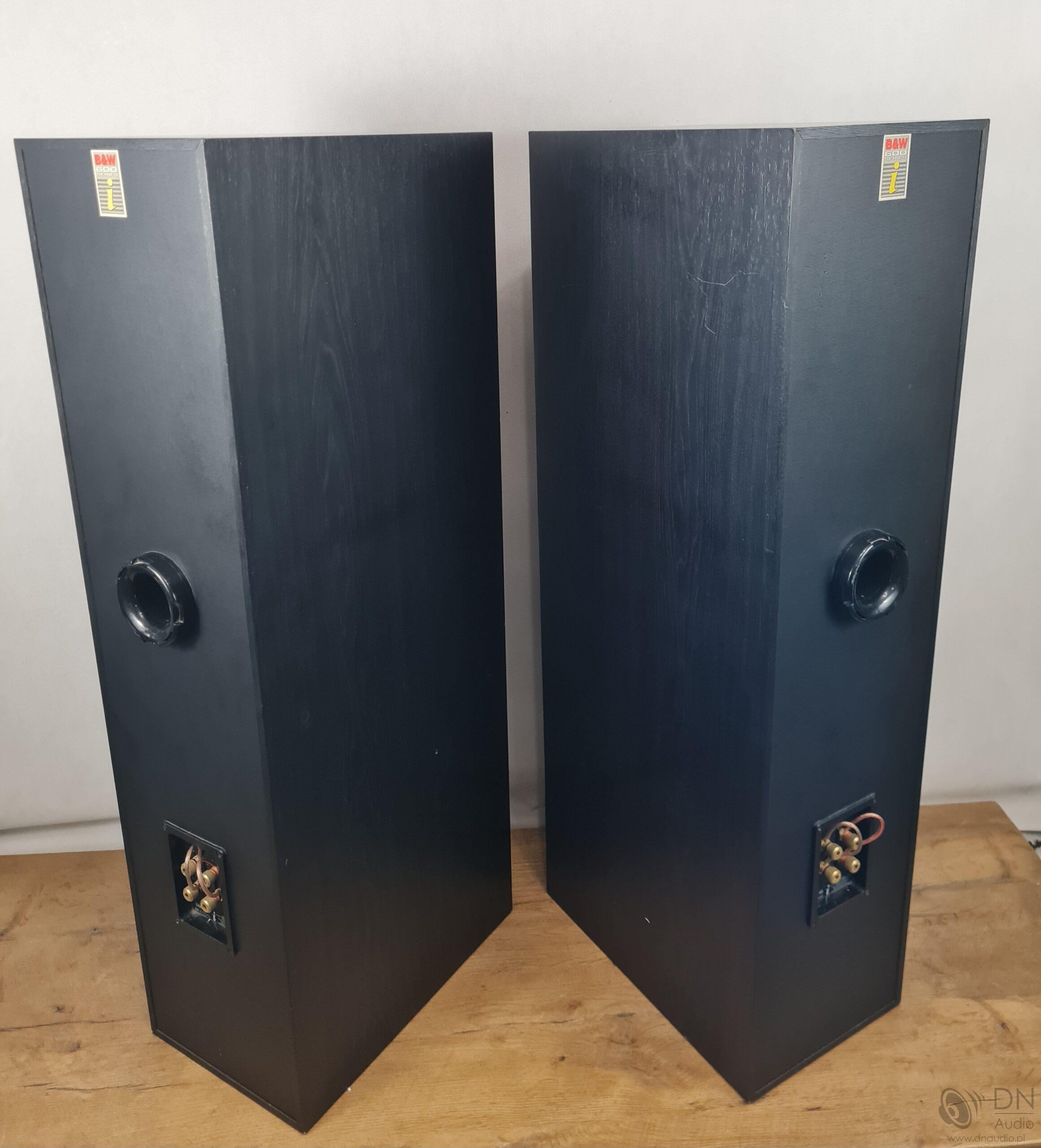 B&W DM640i - obrazek 11