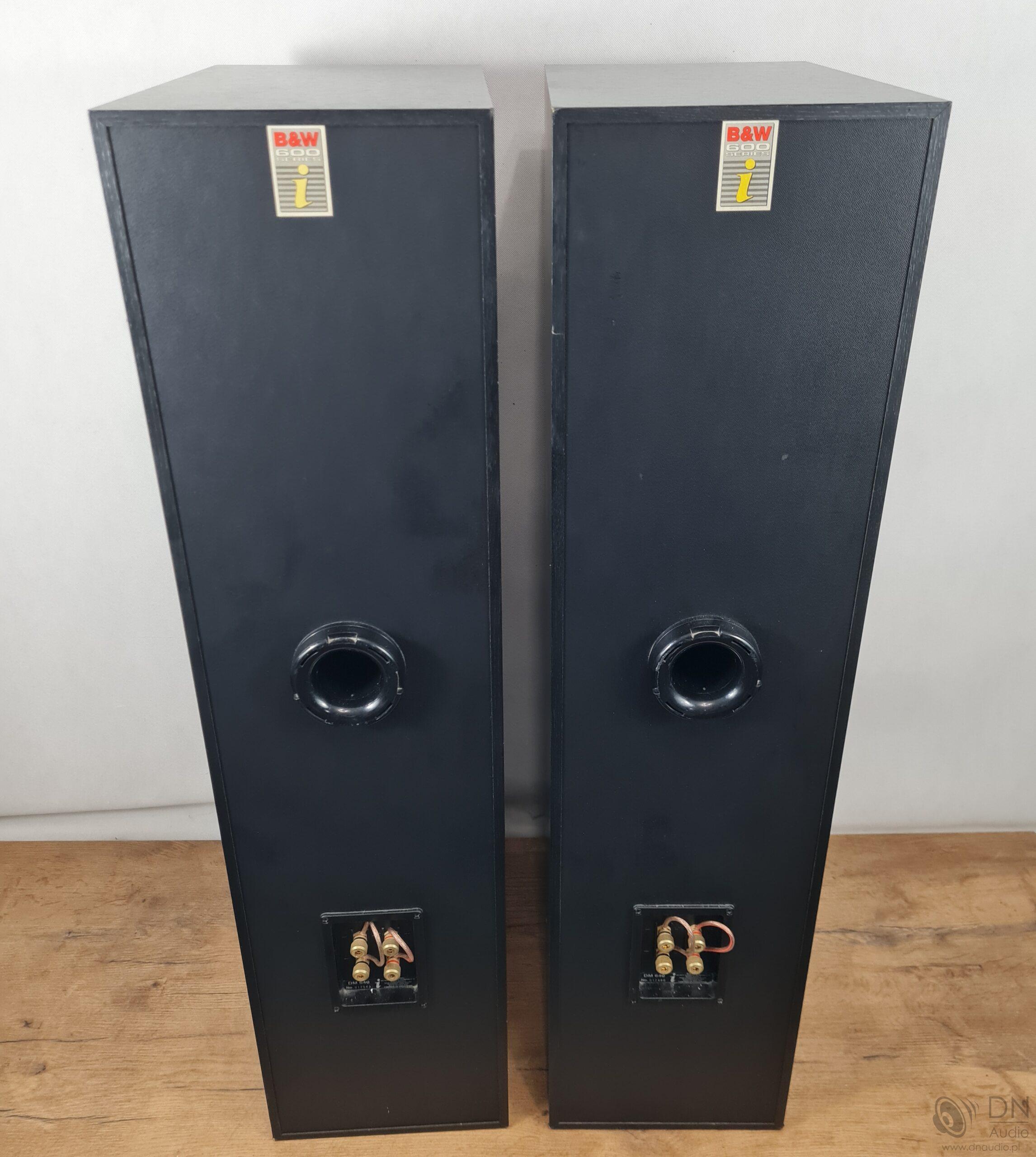 B&W DM640i - obrazek 12