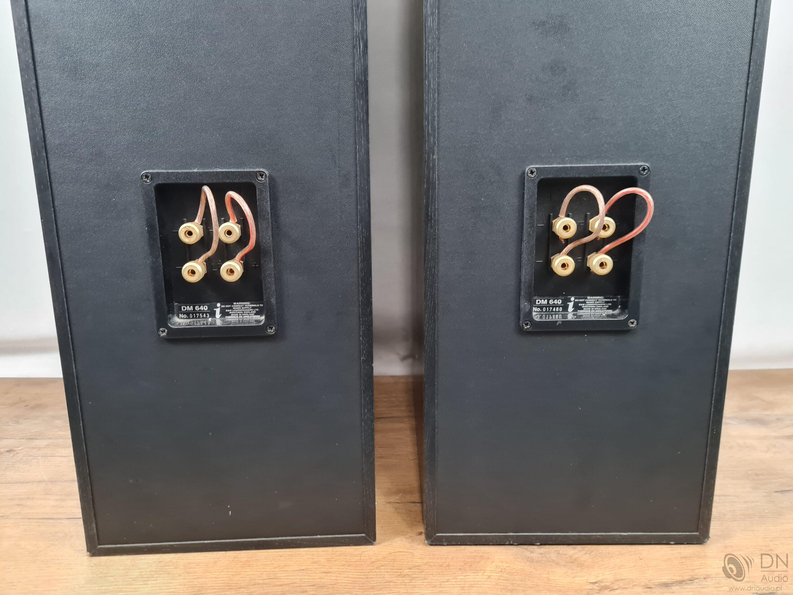 B&W DM640i - obrazek 13