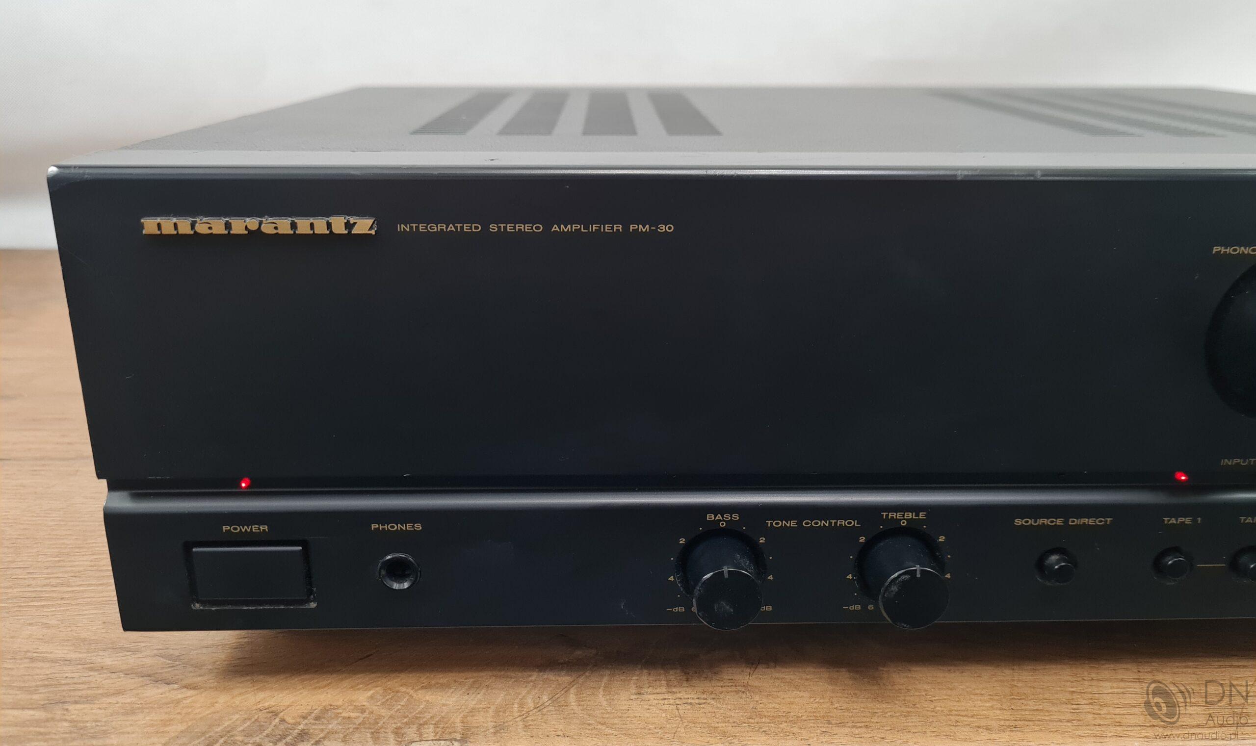 Marantz PM-30 - obrazek 3