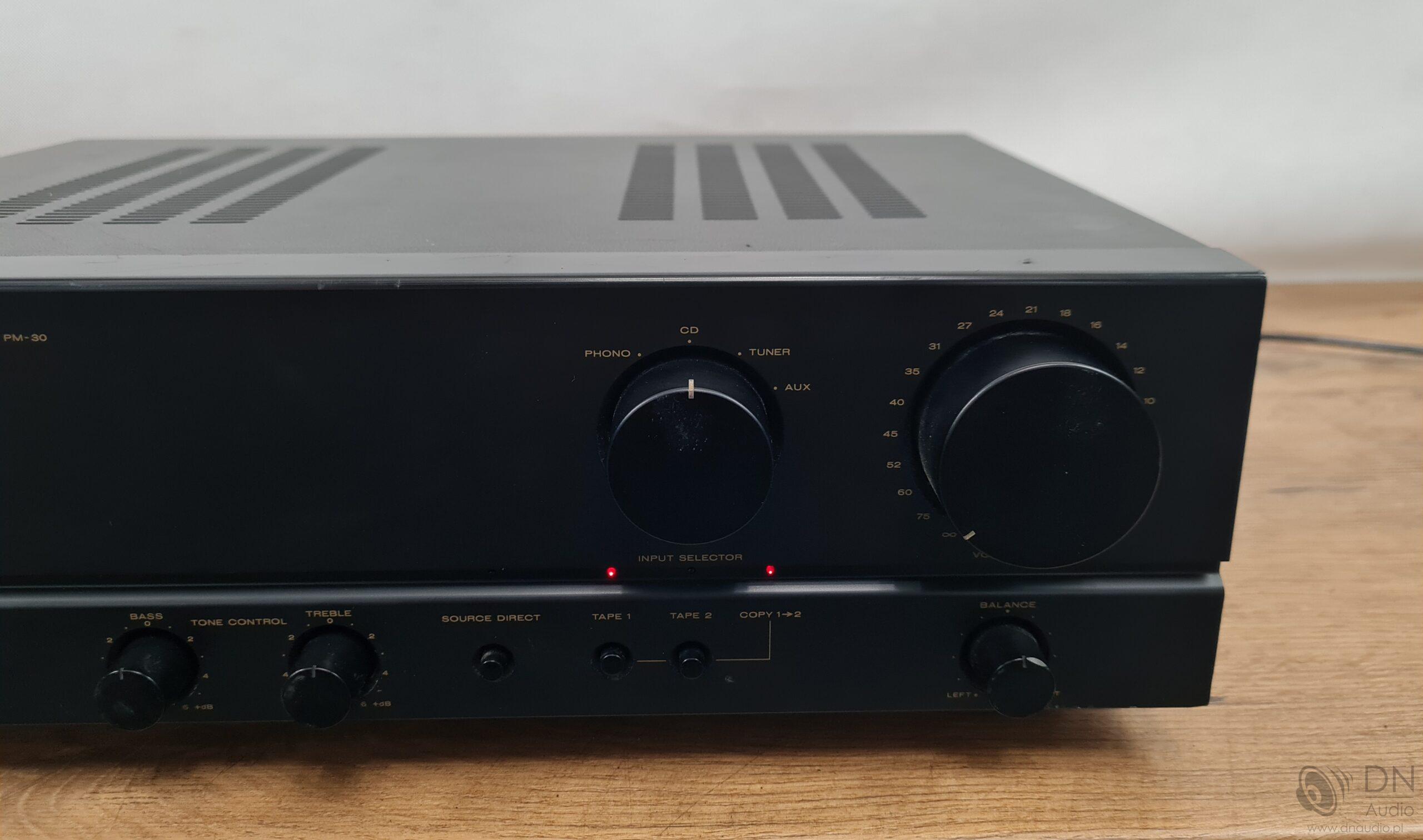 Marantz PM-30 - obrazek 4