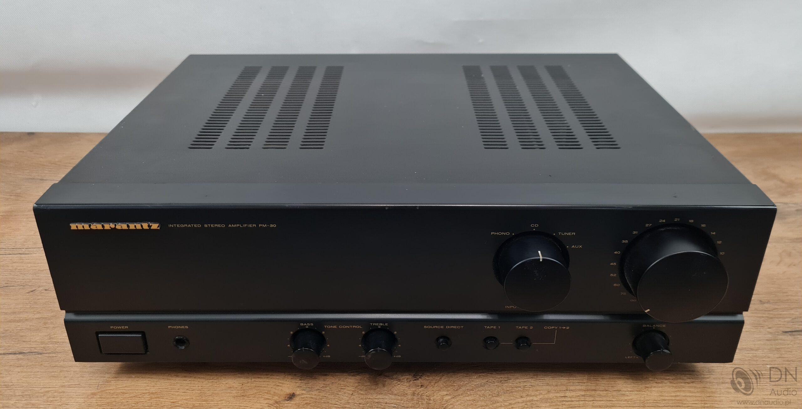 Marantz PM-30 - obrazek 2
