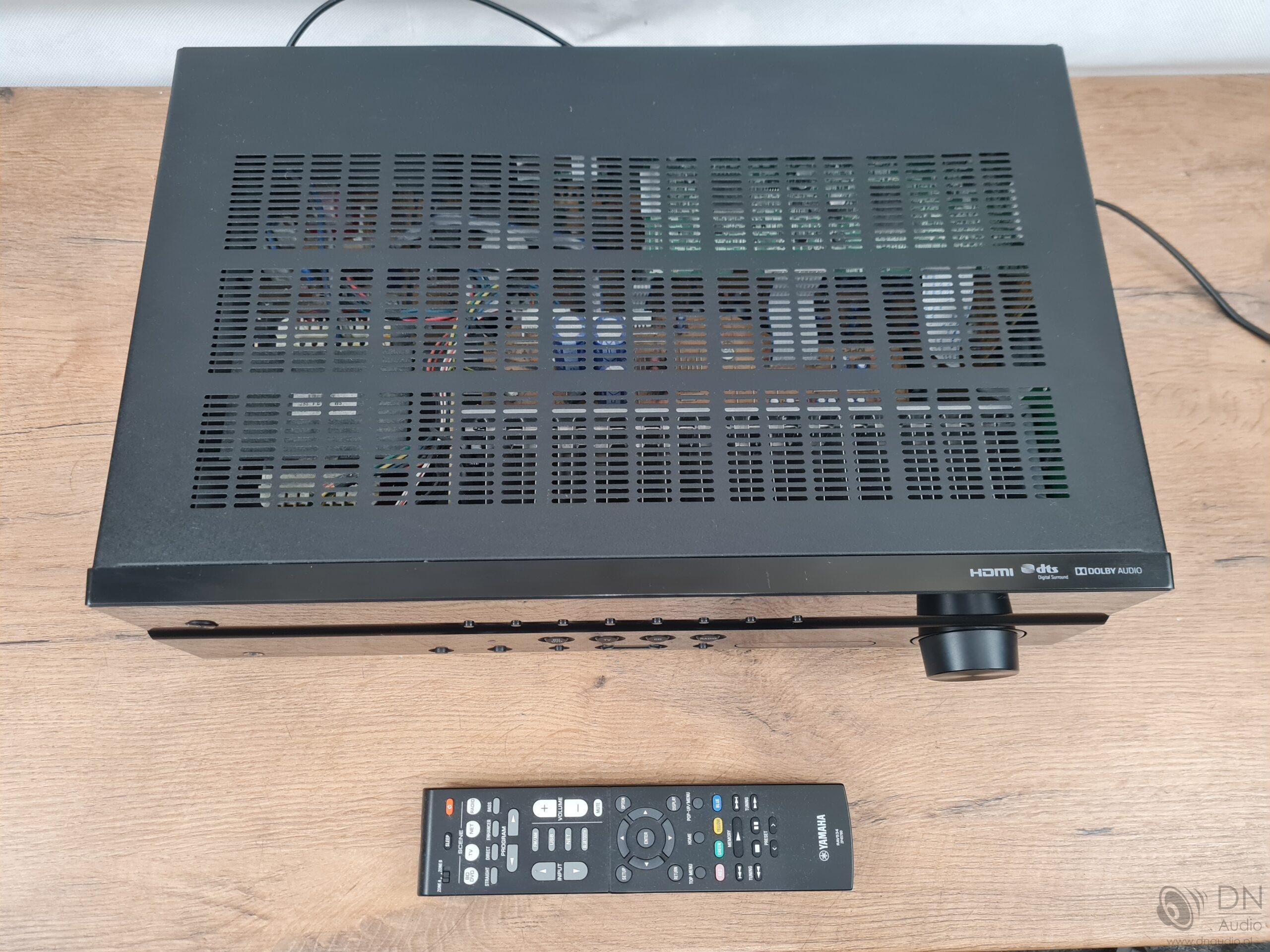 Yamaha HTR-2071 - obrazek 6